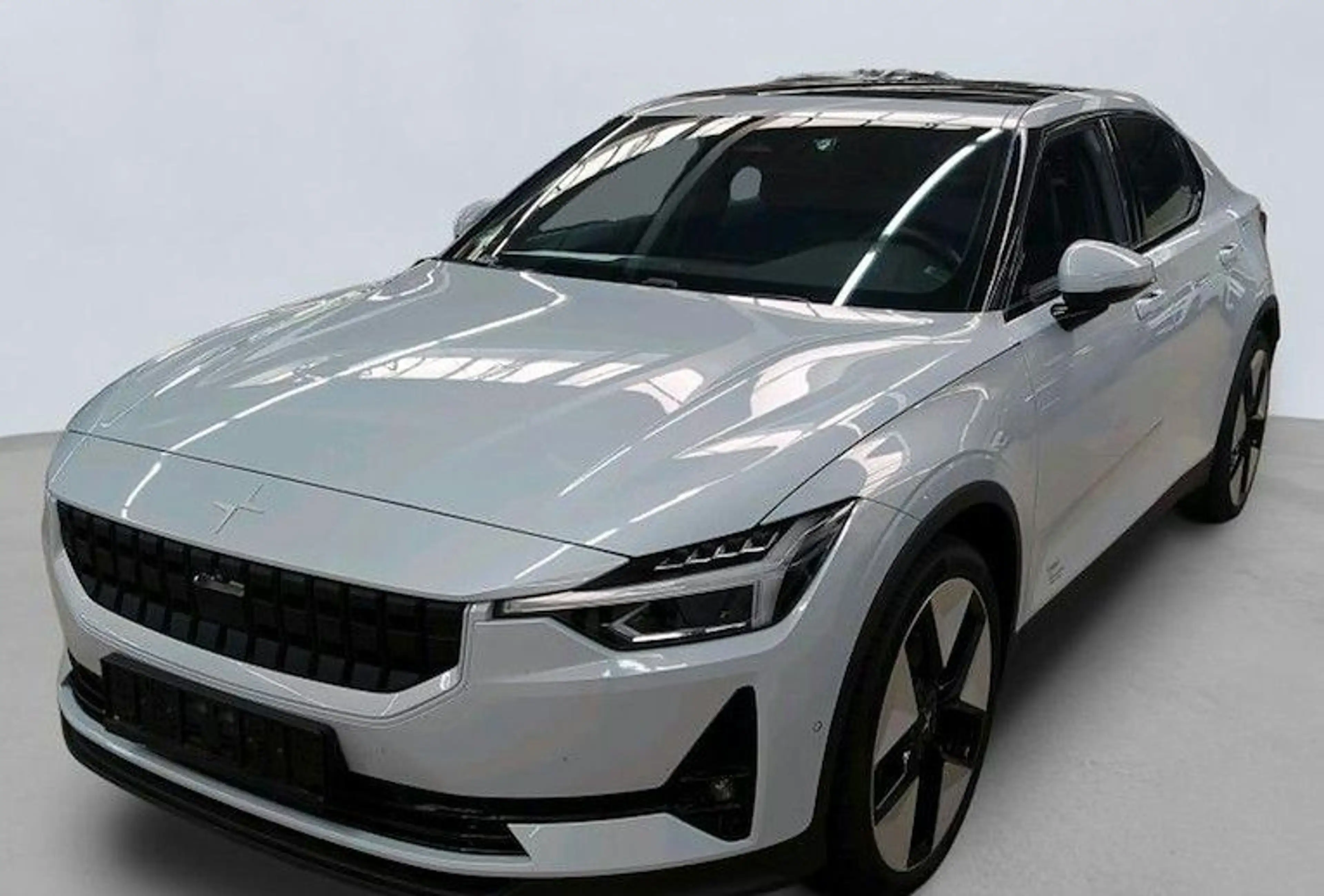Polestar 2 Long Range Single #Plus + Pilot Lite # MWST