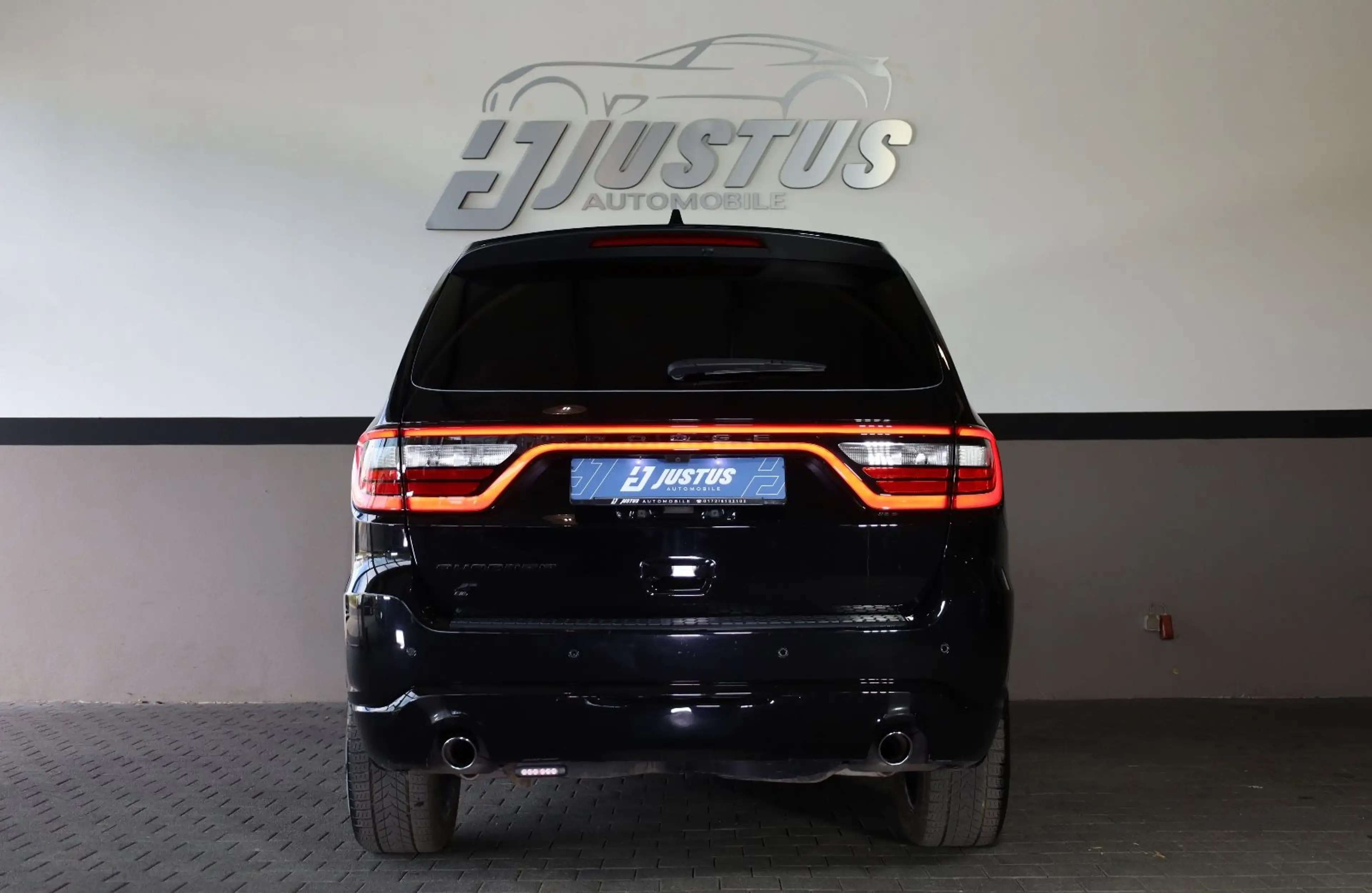 Dodge Durango 3.6 SXT AWD/LHZ/SHZ/AHK/7-Sitz/TOTW/R20 — photo 5