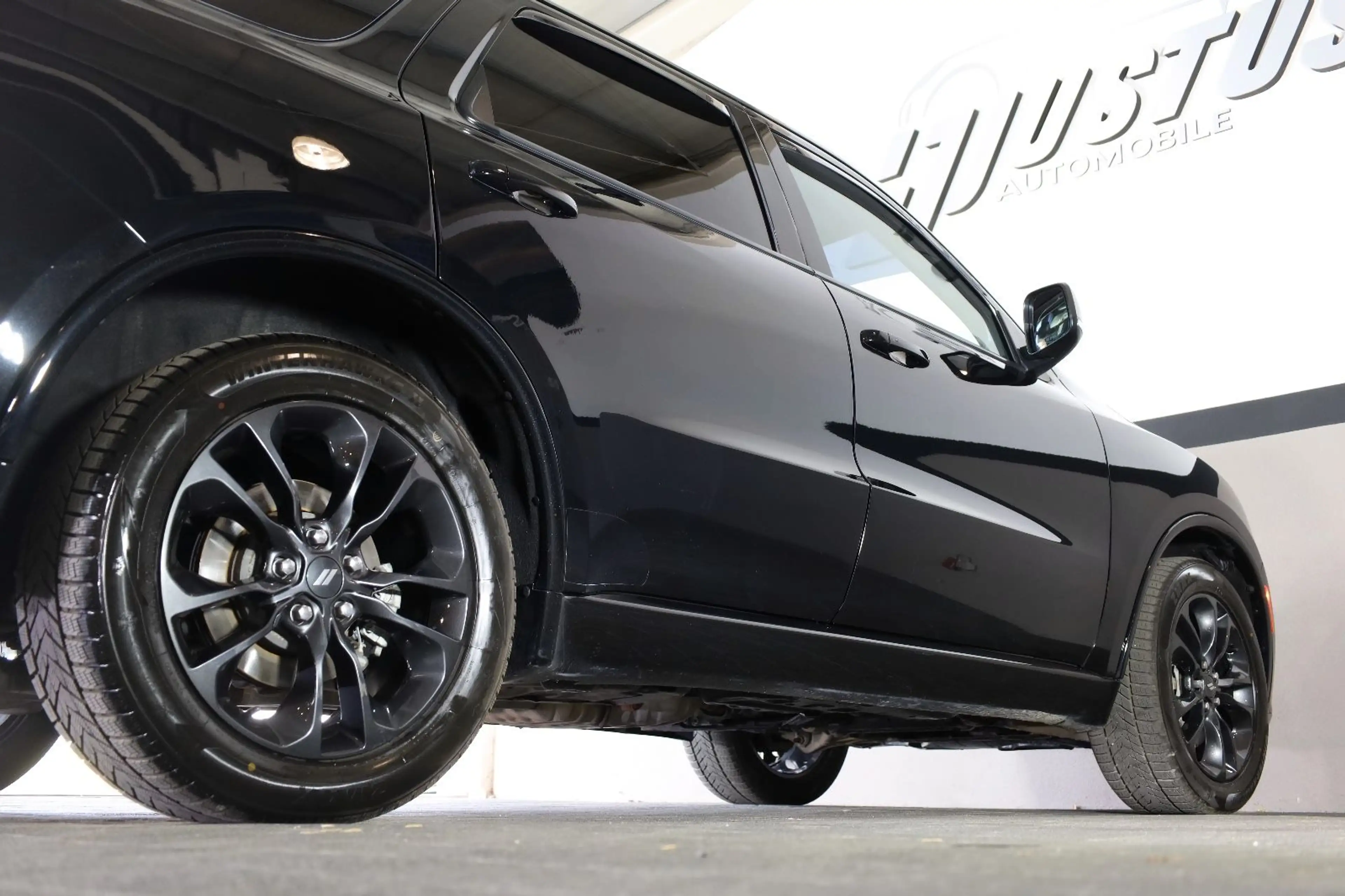 Dodge Durango 3.6 SXT AWD/LHZ/SHZ/AHK/7-Sitz/TOTW/R20 — photo 8