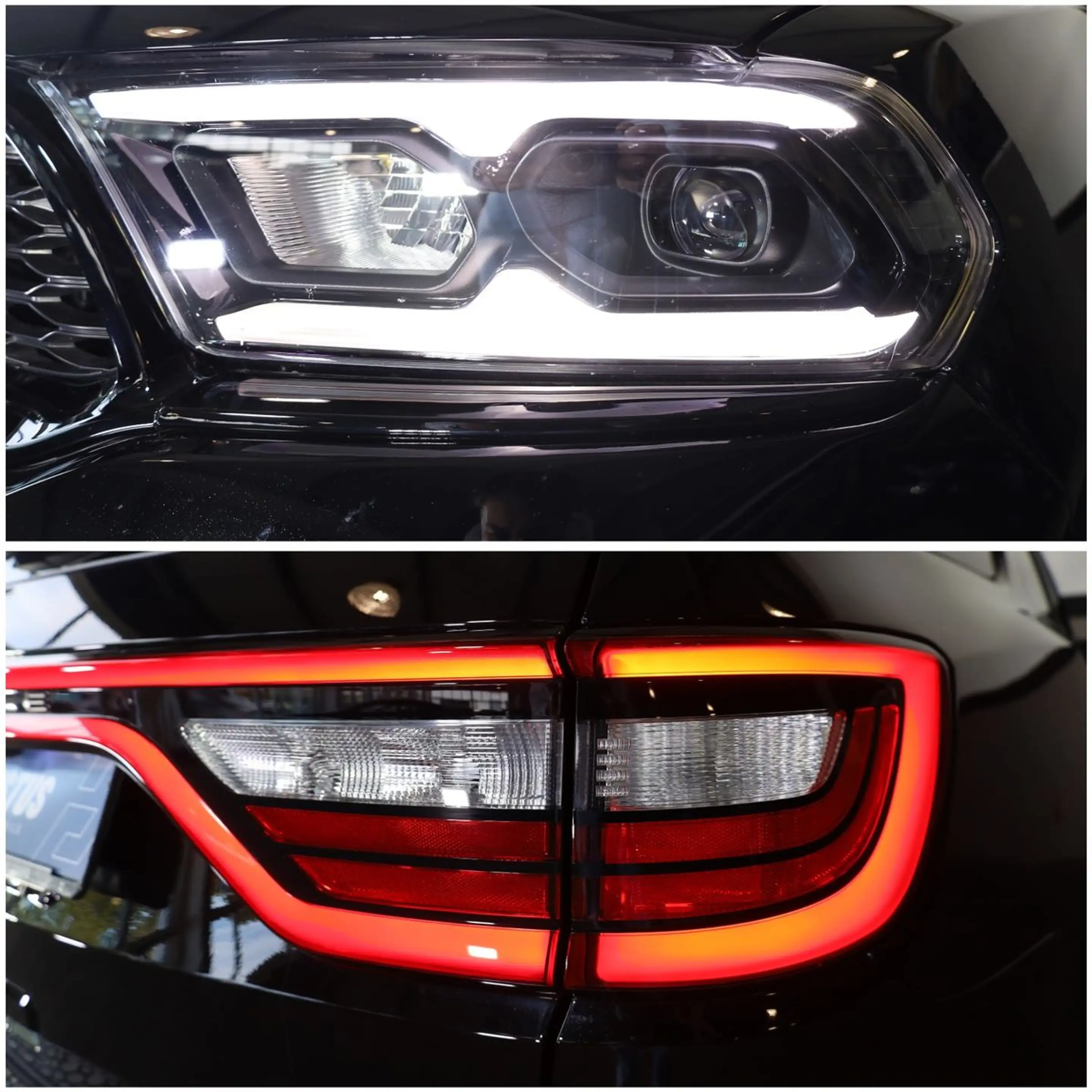 Dodge Durango 3.6 SXT AWD/LHZ/SHZ/AHK/7-Sitz/TOTW/R20 — photo 7
