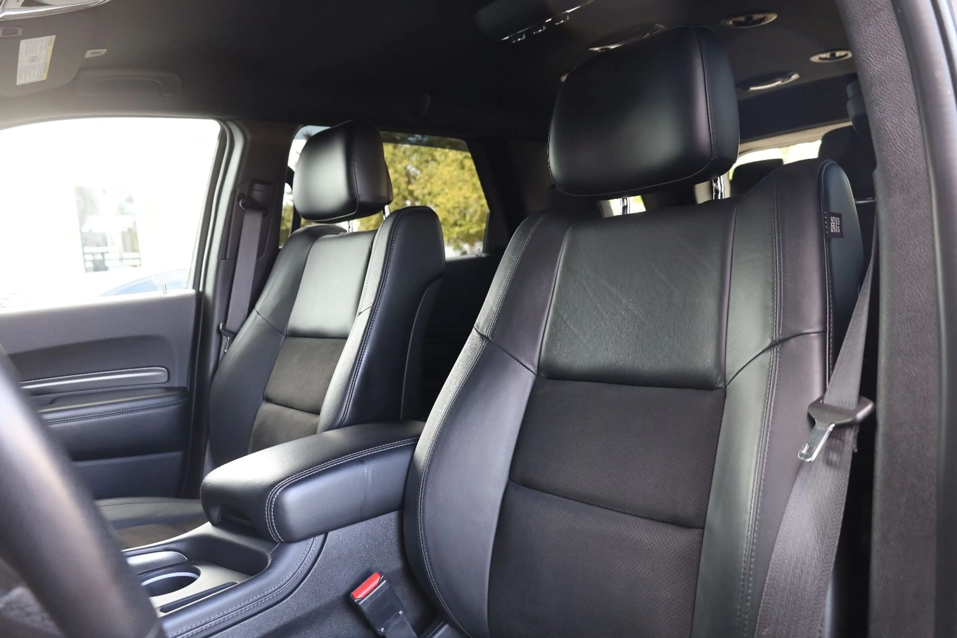 Dodge Durango 3.6 SXT AWD/LHZ/SHZ/AHK/7-Sitz/TOTW/R20 — photo 11