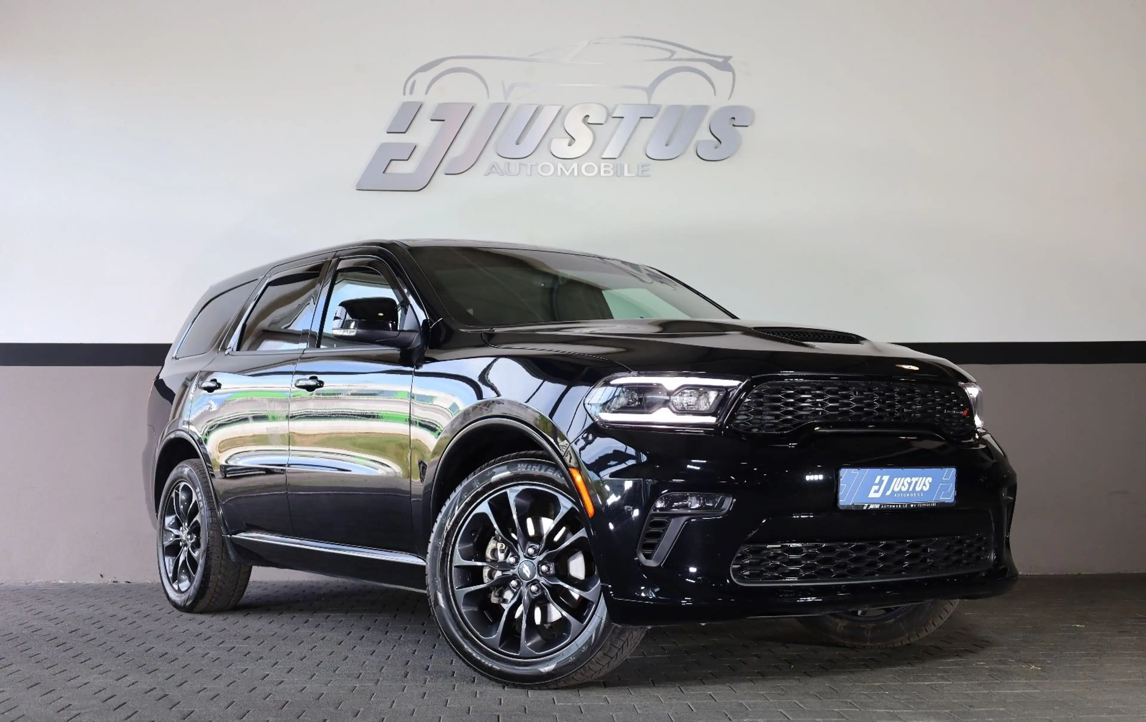 Dodge Durango 3.6 SXT AWD/LHZ/SHZ/AHK/7-Sitz/TOTW/R20