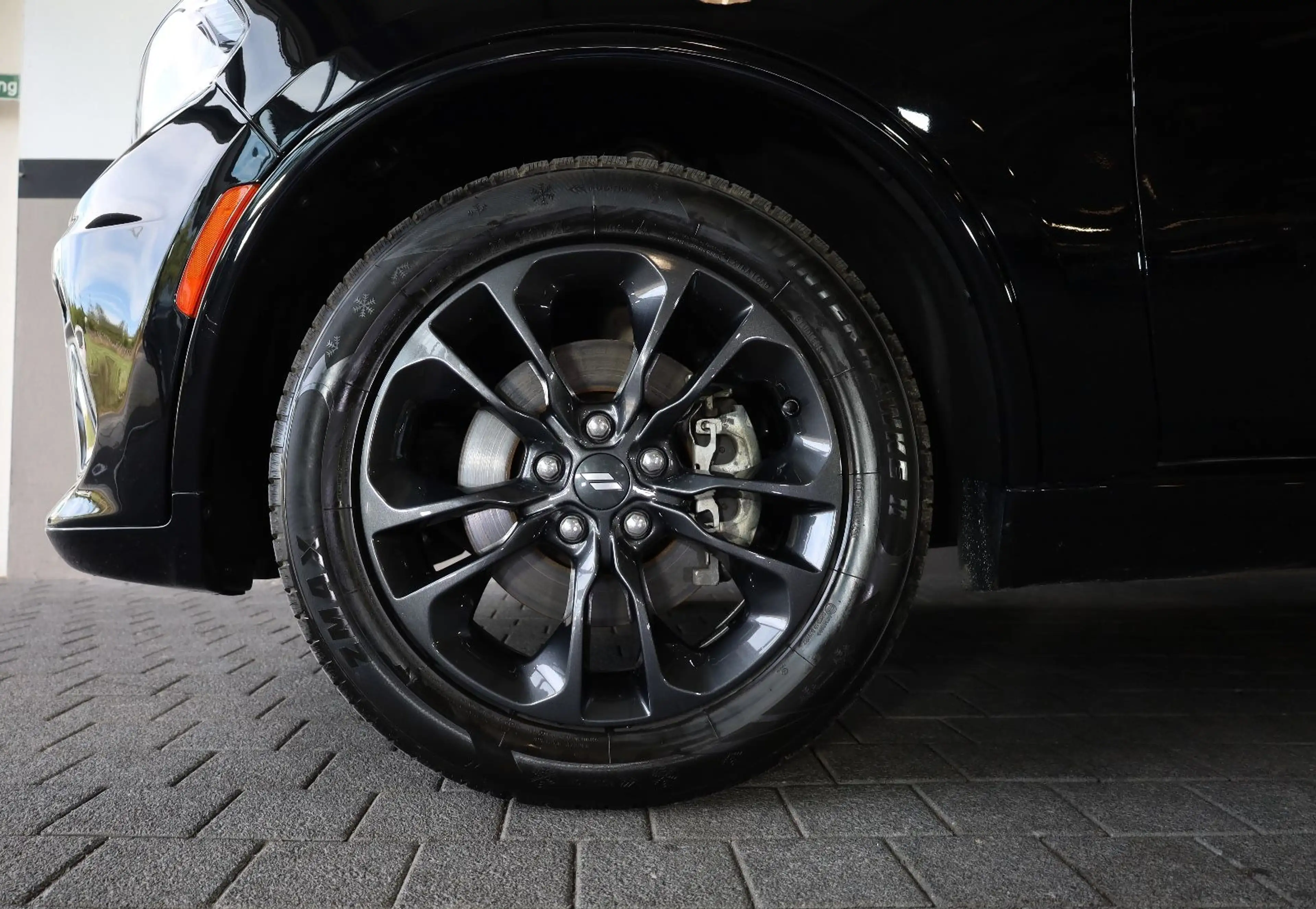 Dodge Durango 3.6 SXT AWD/LHZ/SHZ/AHK/7-Sitz/TOTW/R20 — photo 4