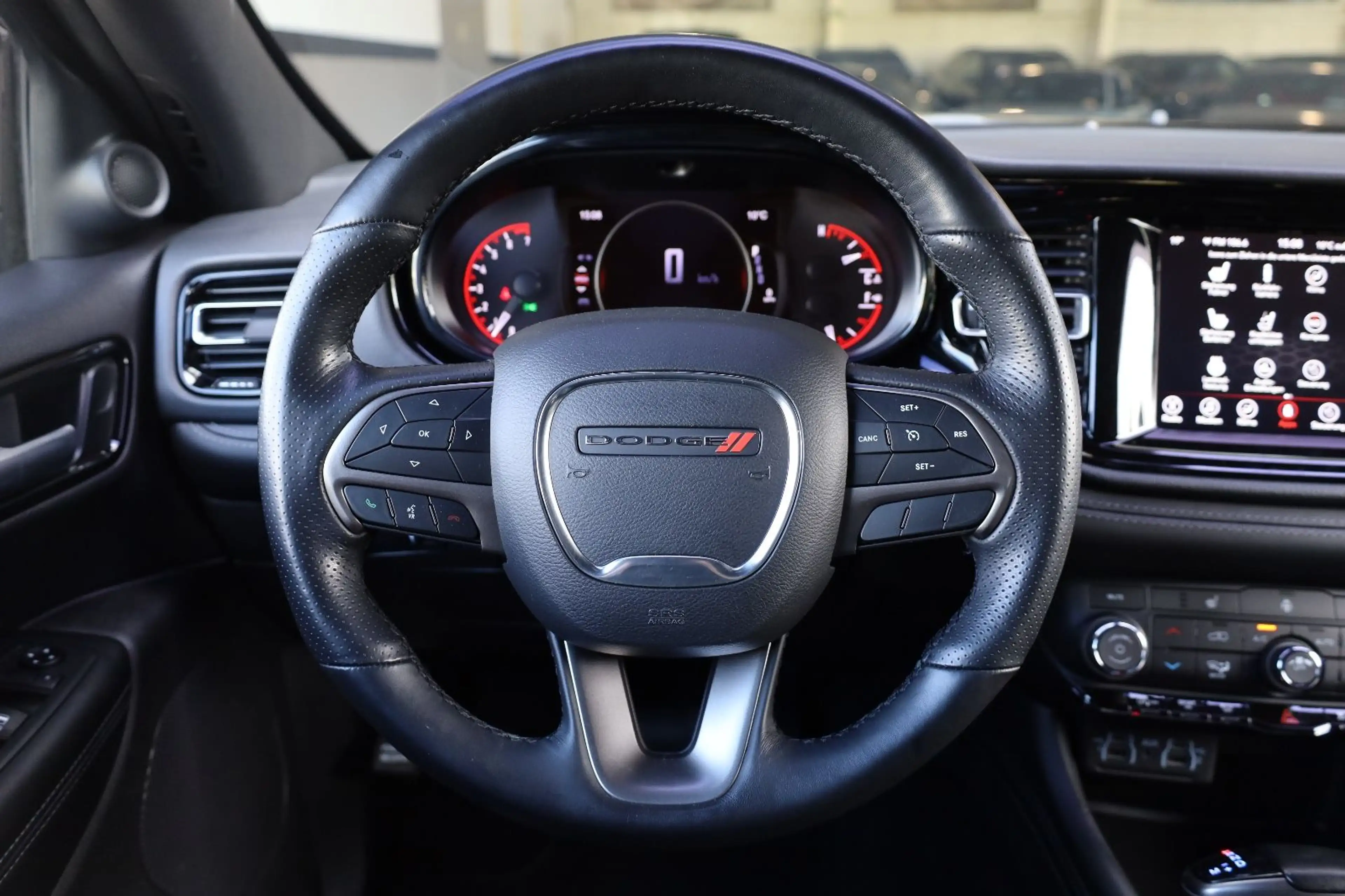 Dodge Durango 3.6 SXT AWD/LHZ/SHZ/AHK/7-Sitz/TOTW/R20 — photo 12