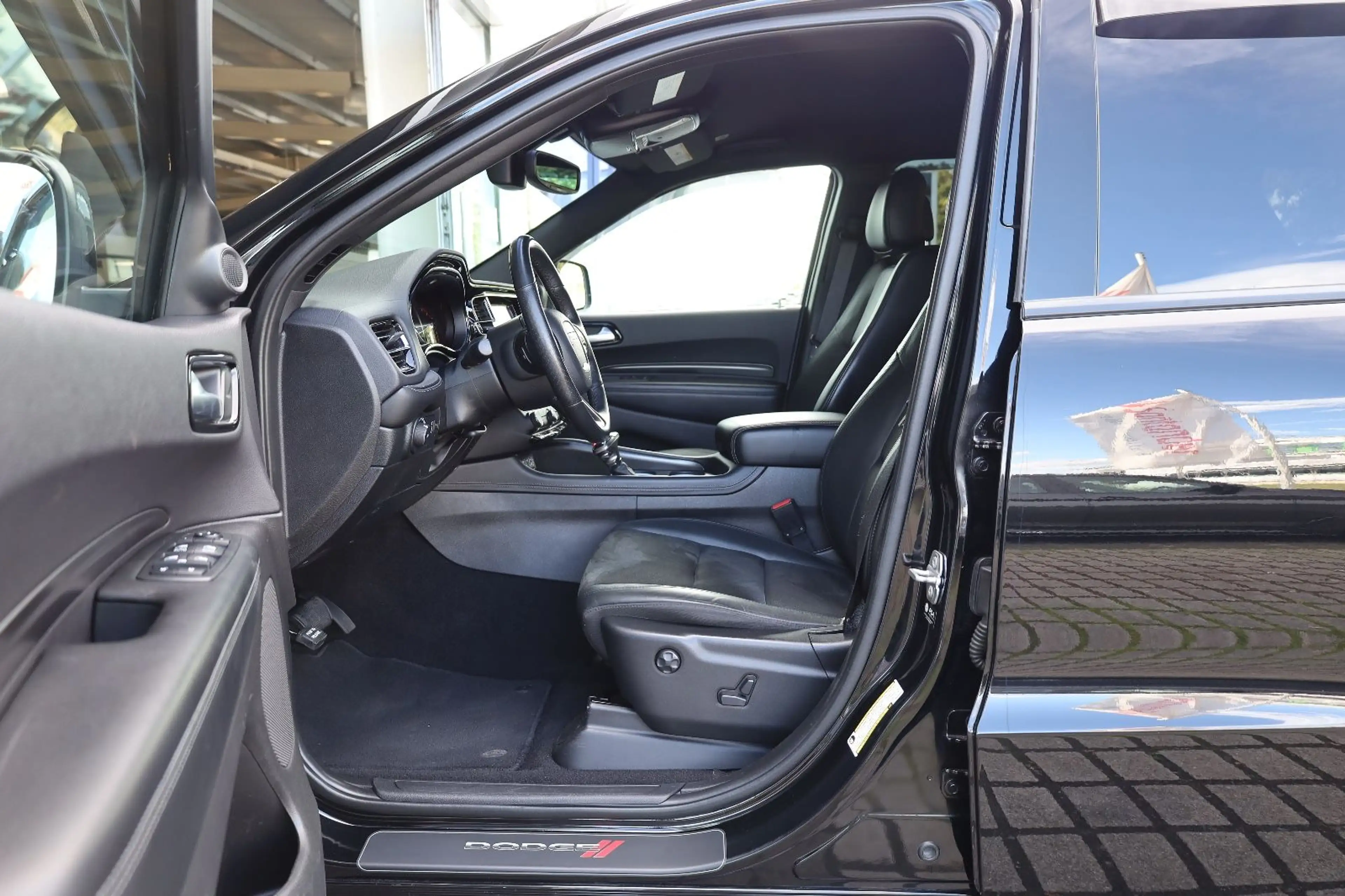 Dodge Durango 3.6 SXT AWD/LHZ/SHZ/AHK/7-Sitz/TOTW/R20 — photo 9