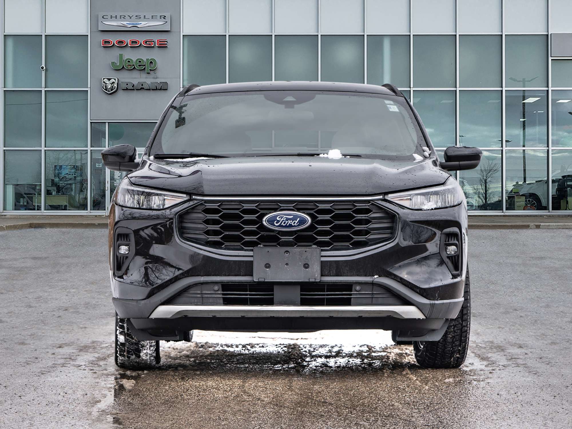 2025 Ford Escape
