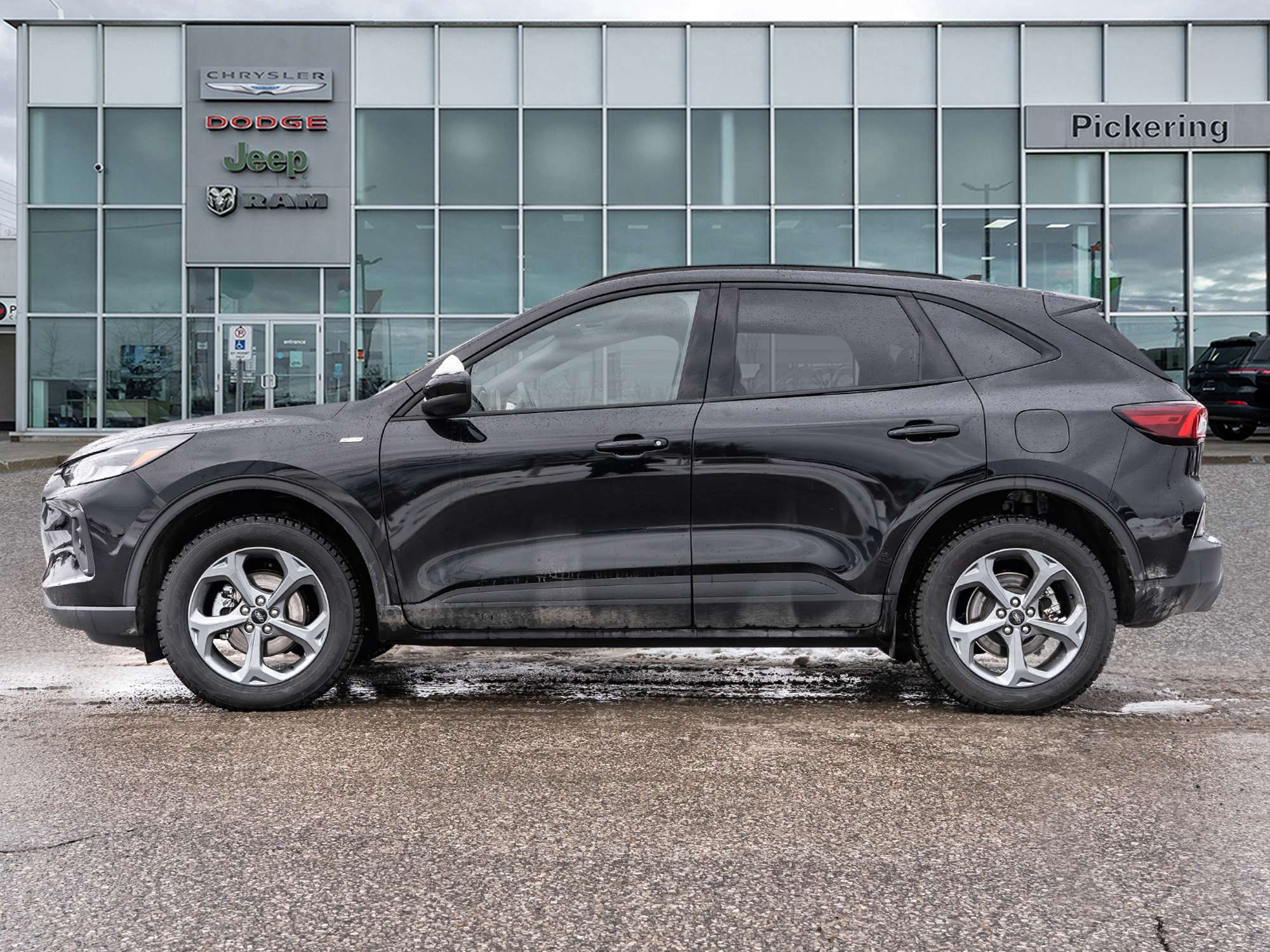 2025 Ford Escape