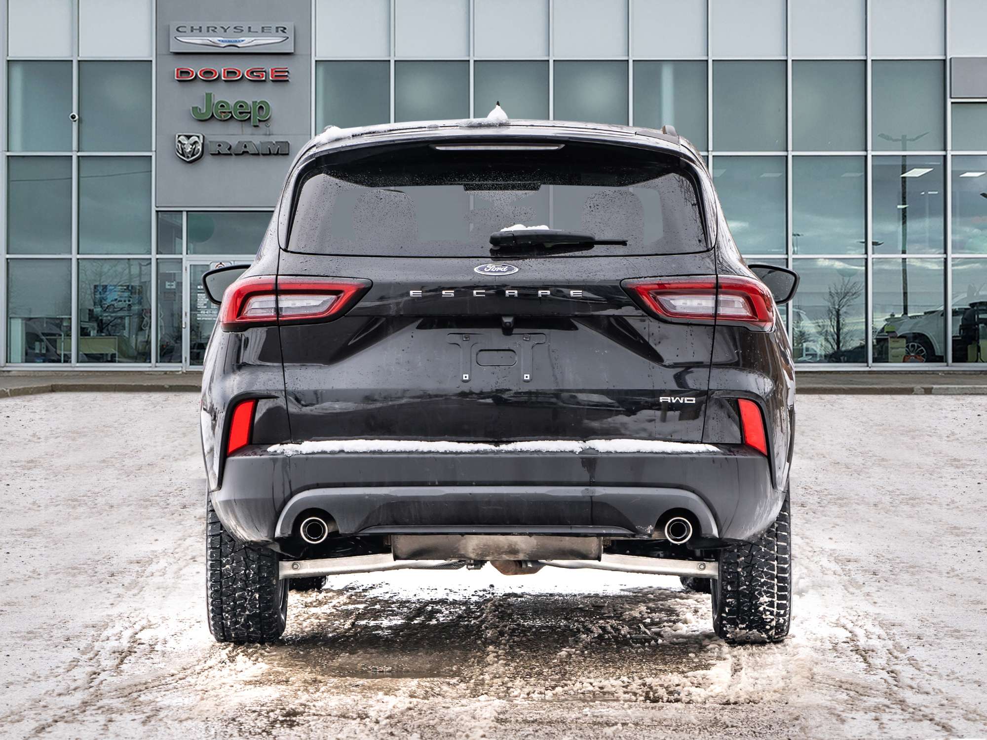 2025 Ford Escape