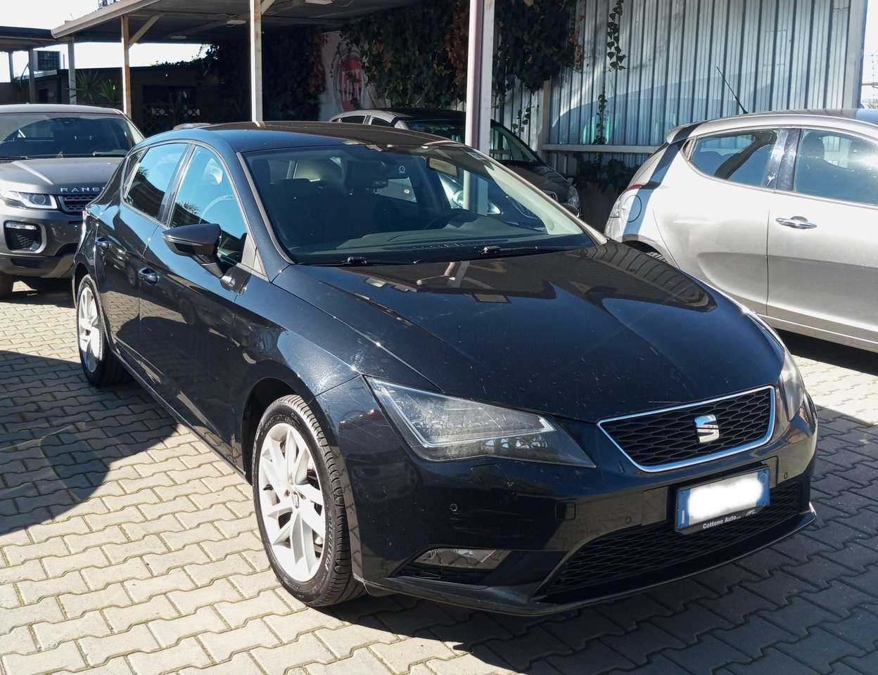 SEAT Leon Leon 1.6 tdi cr Style