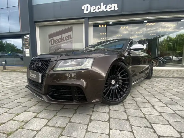 Audi RS5 4.2 quattro S-Tronic