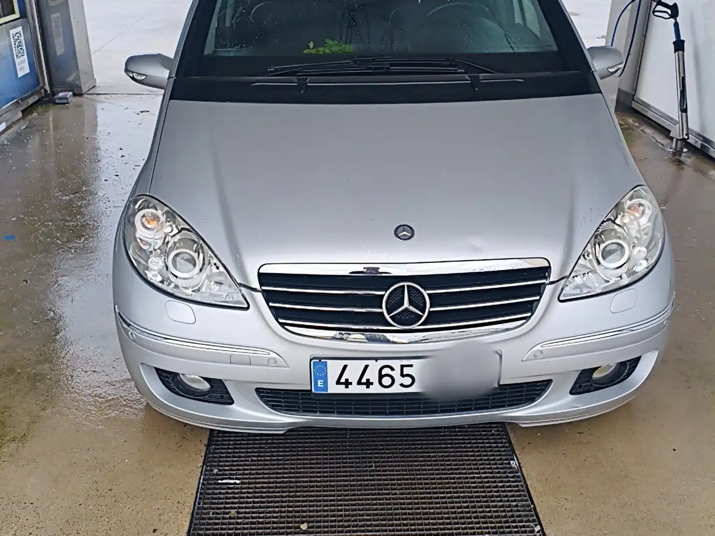 Mercedes-Benz A 200 200CDI - 1