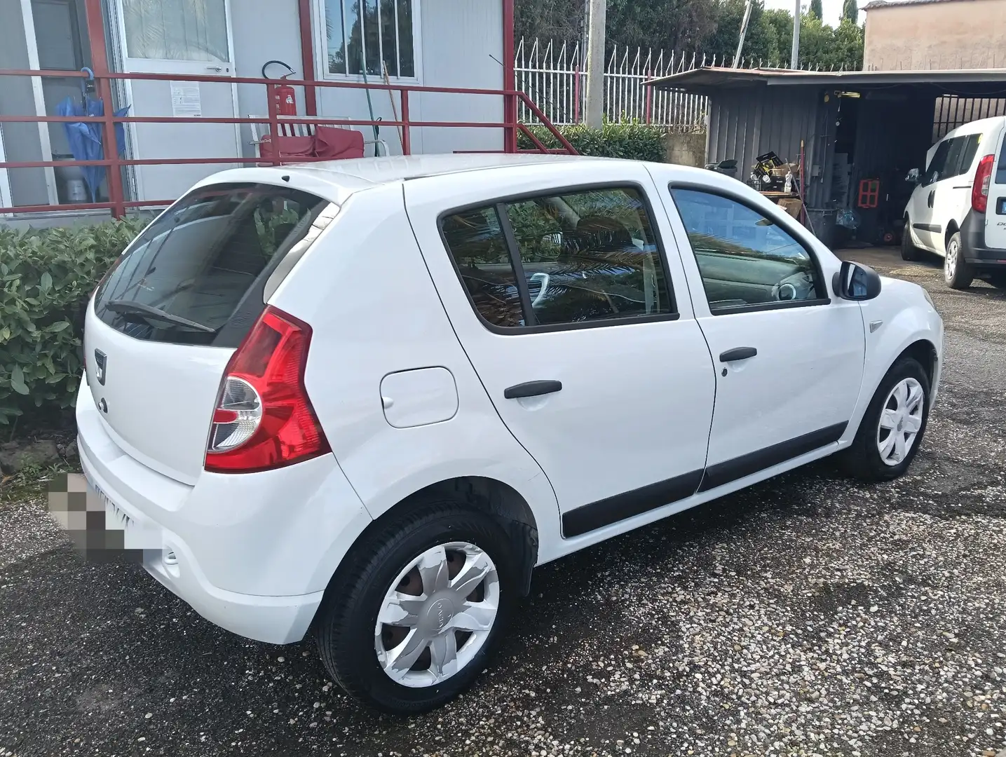 Dacia Sandero 1.2 16v Story (ambiance) s/clima - 2