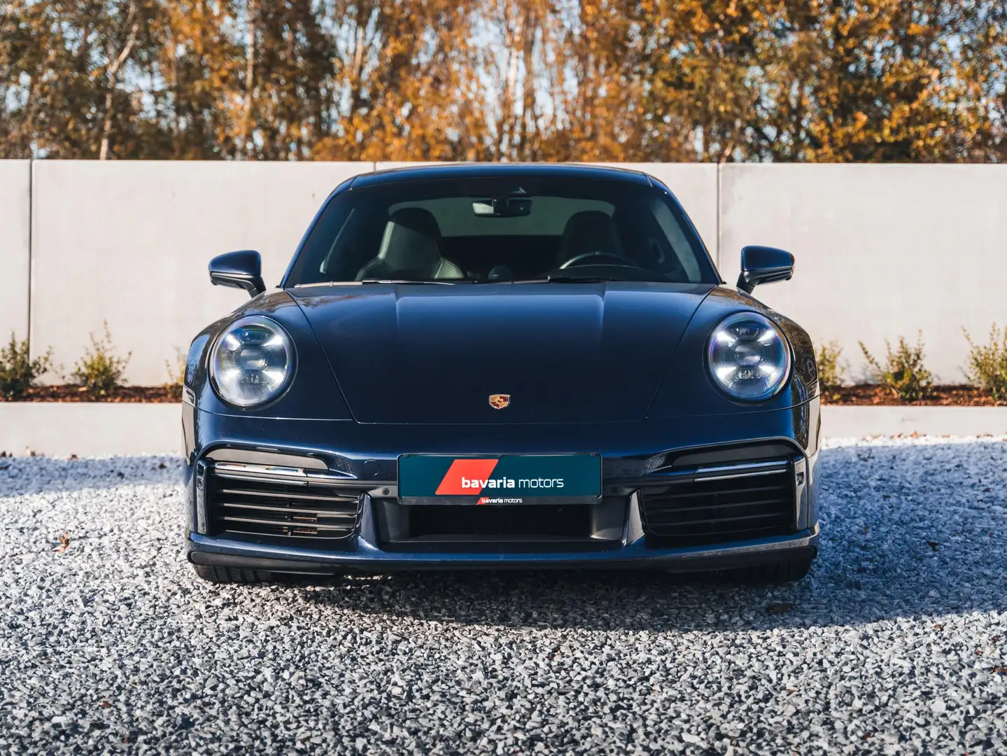 Porsche 992 Turbo S / Sport Chrono / VAT / Burmester Blauw - 2
