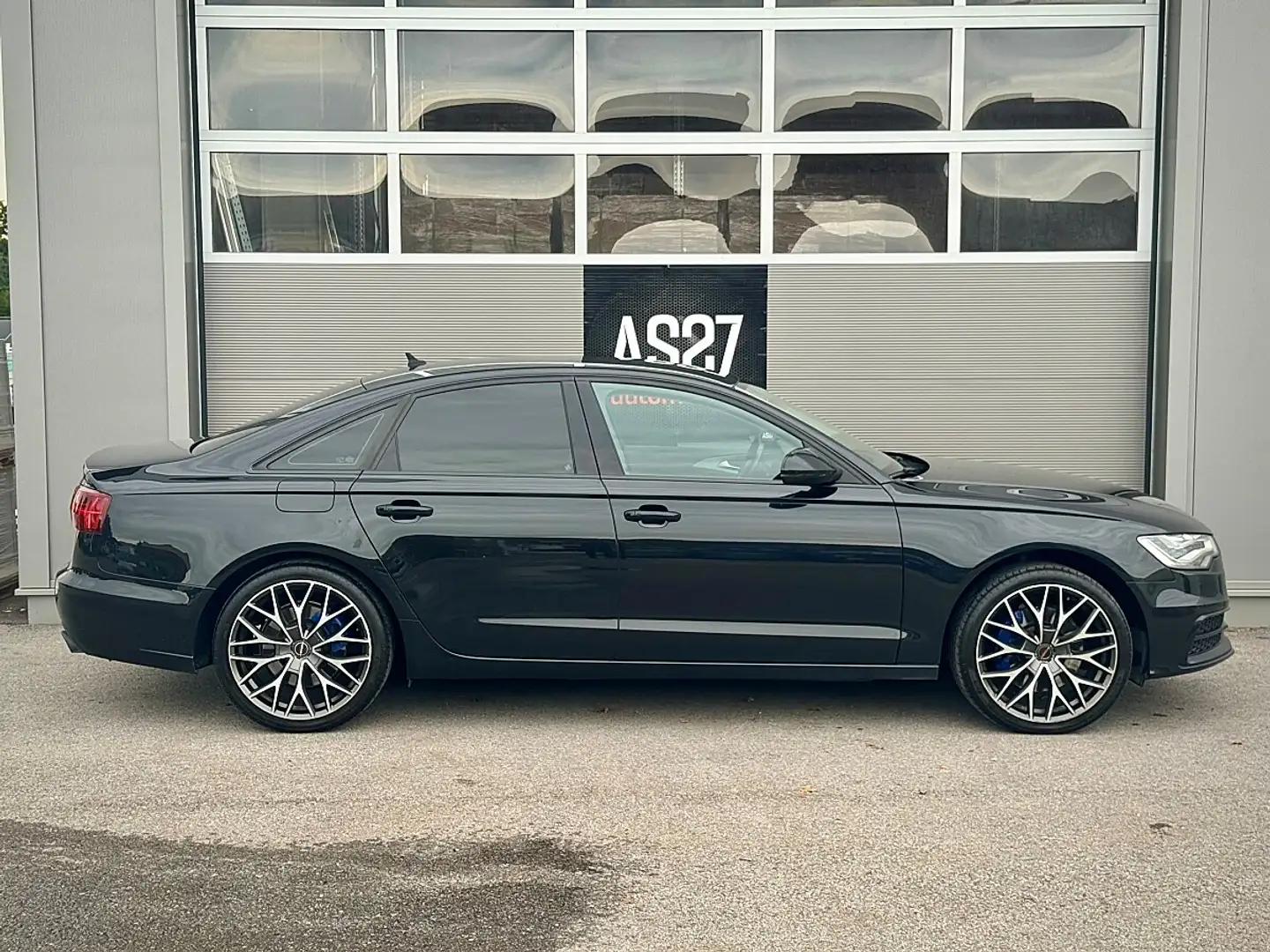 Audi A6 3,0 TDI quattro DPF Schwarz - 2