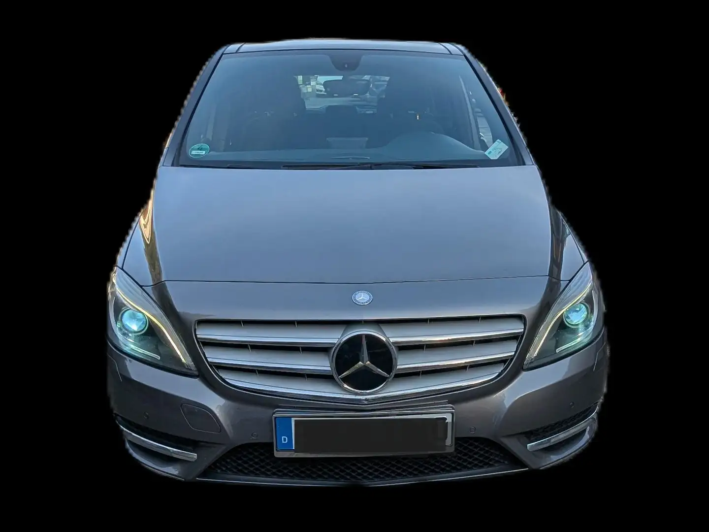 Mercedes-Benz B 200 B-Klasse Style Gris - 2