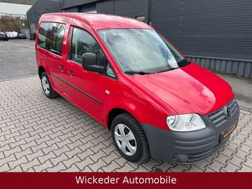 Life Gewinner Caddy/Tüv Neu