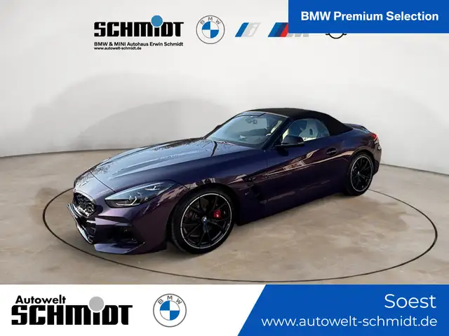 BMW Z4 M40i + GARANTIE-bis-02.2030 // PURE IMPULSE