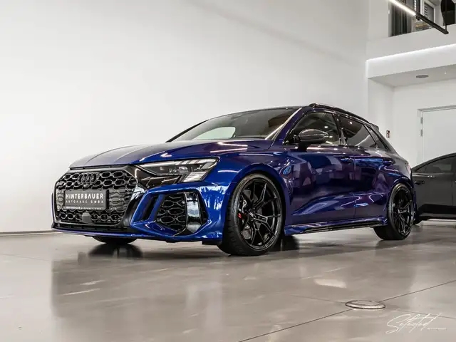 Audi RS3 TFSI quattro*SPORTABGAS*MAGNETIC-RIDE*CARBON* Ansicht 12