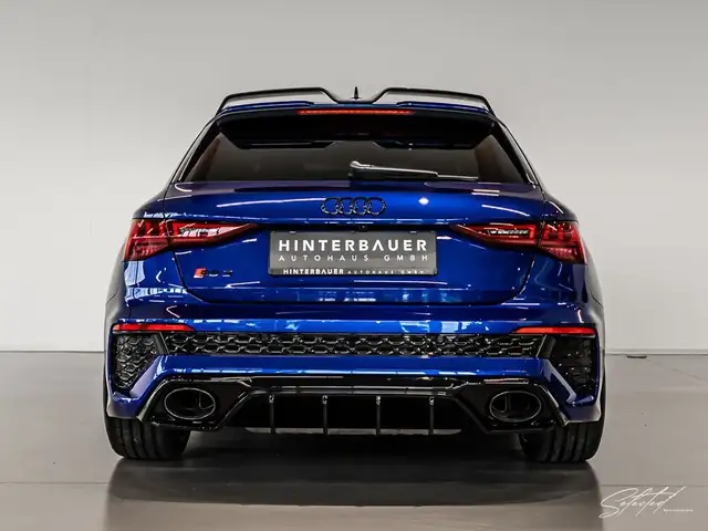 Audi RS3 TFSI quattro*SPORTABGAS*MAGNETIC-RIDE*CARBON* Ansicht 14
