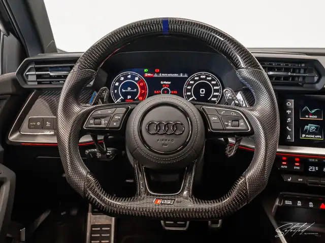 Audi RS3 TFSI quattro*SPORTABGAS*MAGNETIC-RIDE*CARBON* Ansicht 33