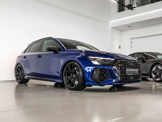Audi RS3 TFSI quattro*SPORTABGAS*MAGNETIC-RIDE*CARBON* Ansicht 47