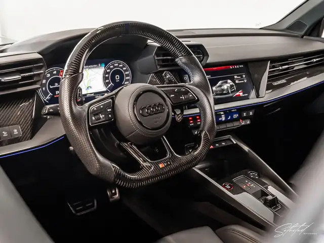 Audi RS3 TFSI quattro*SPORTABGAS*MAGNETIC-RIDE*CARBON* Ansicht 27