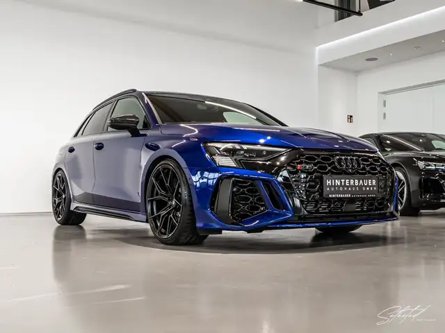 Audi RS3 TFSI quattro*SPORTABGAS*MAGNETIC-RIDE*CARBON* Ansicht 18