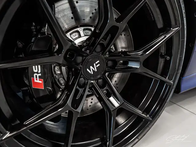 Audi RS3 TFSI quattro*SPORTABGAS*MAGNETIC-RIDE*CARBON* Ansicht 3