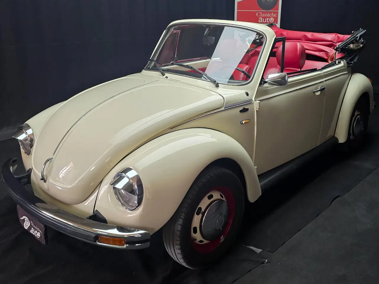 Volkswagen Beetle Maggiolino 1976