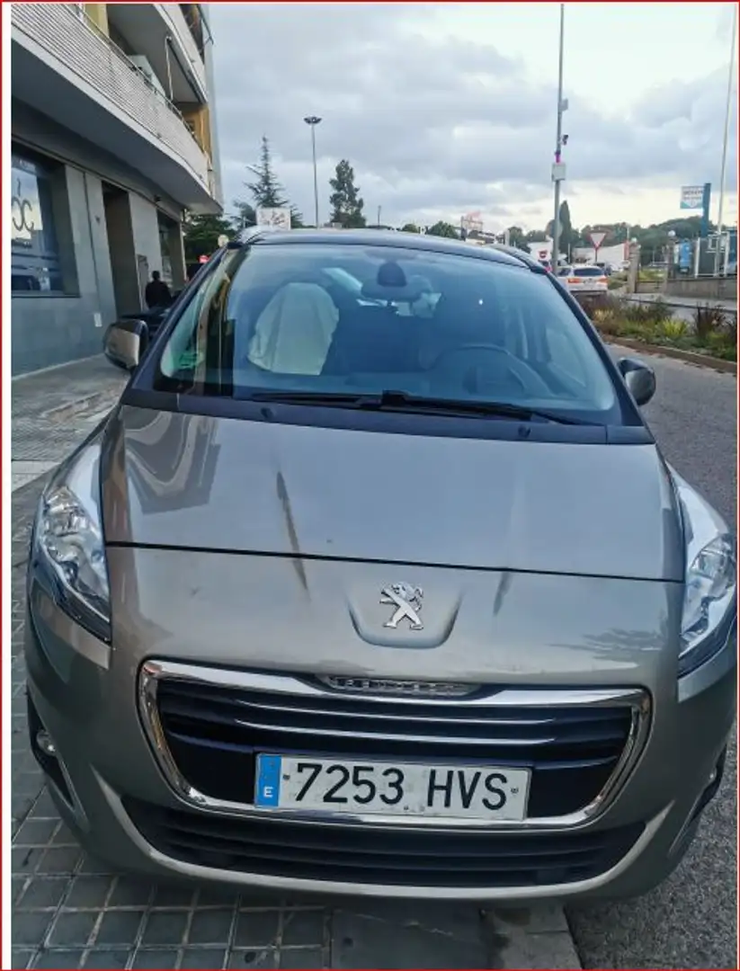Peugeot 5008 5008 1.6 THP Allure Aut. Allure Oro - 1