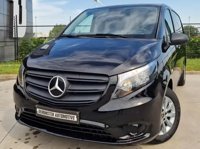 Mercedes-Benz Vito 116cdi|carplay|navigatie|camera|sensoren V&A|kastjes