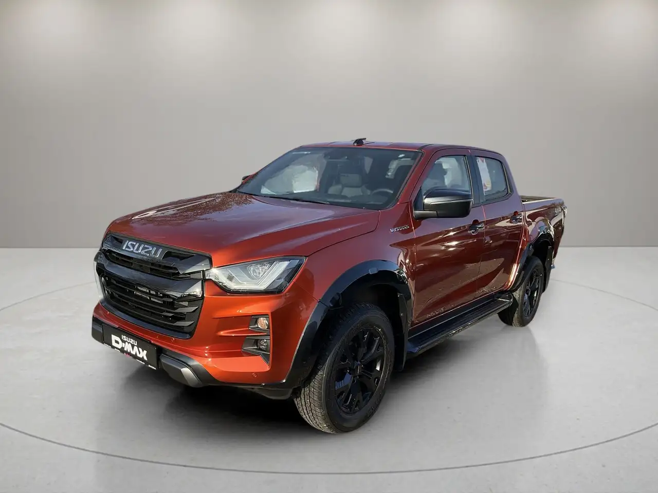 Isuzu D-Max