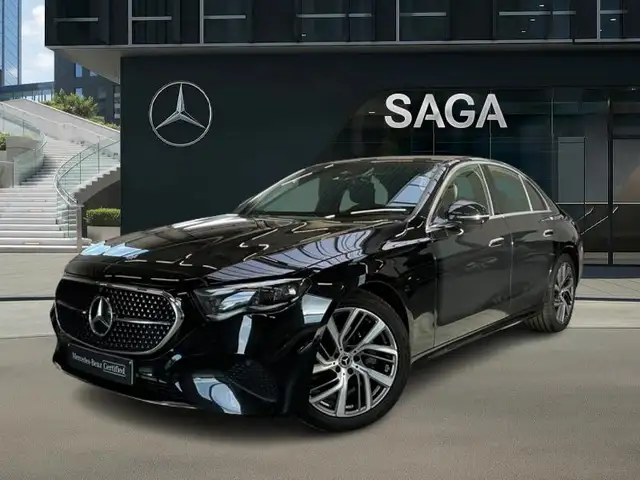 Mercedes-Benz E 220 d Berline Luxury Line