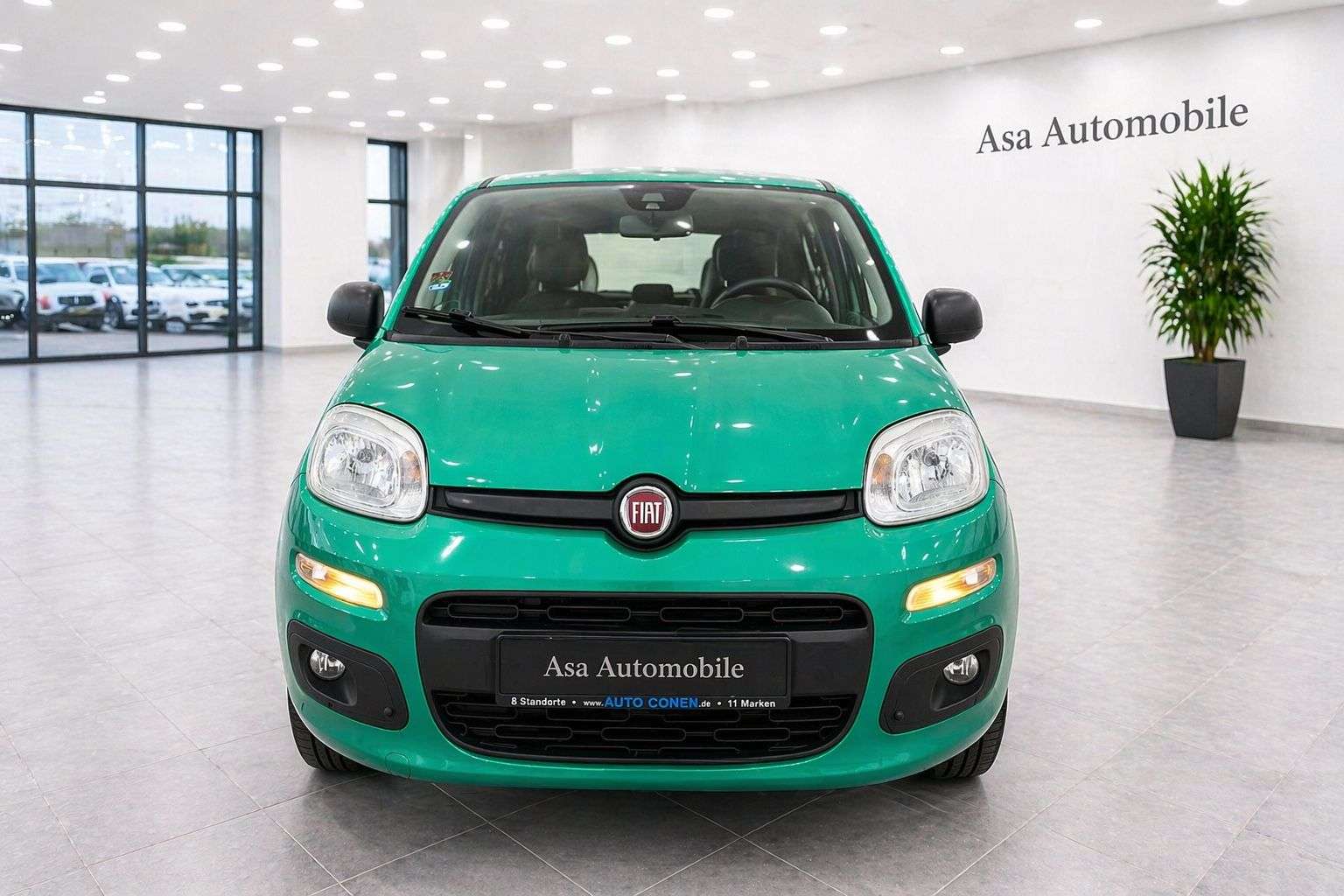 Second hand Fiat Panda 