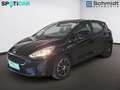 Ford Fiesta Trend 1,1 Start/Stop Schwarz - thumbnail 2