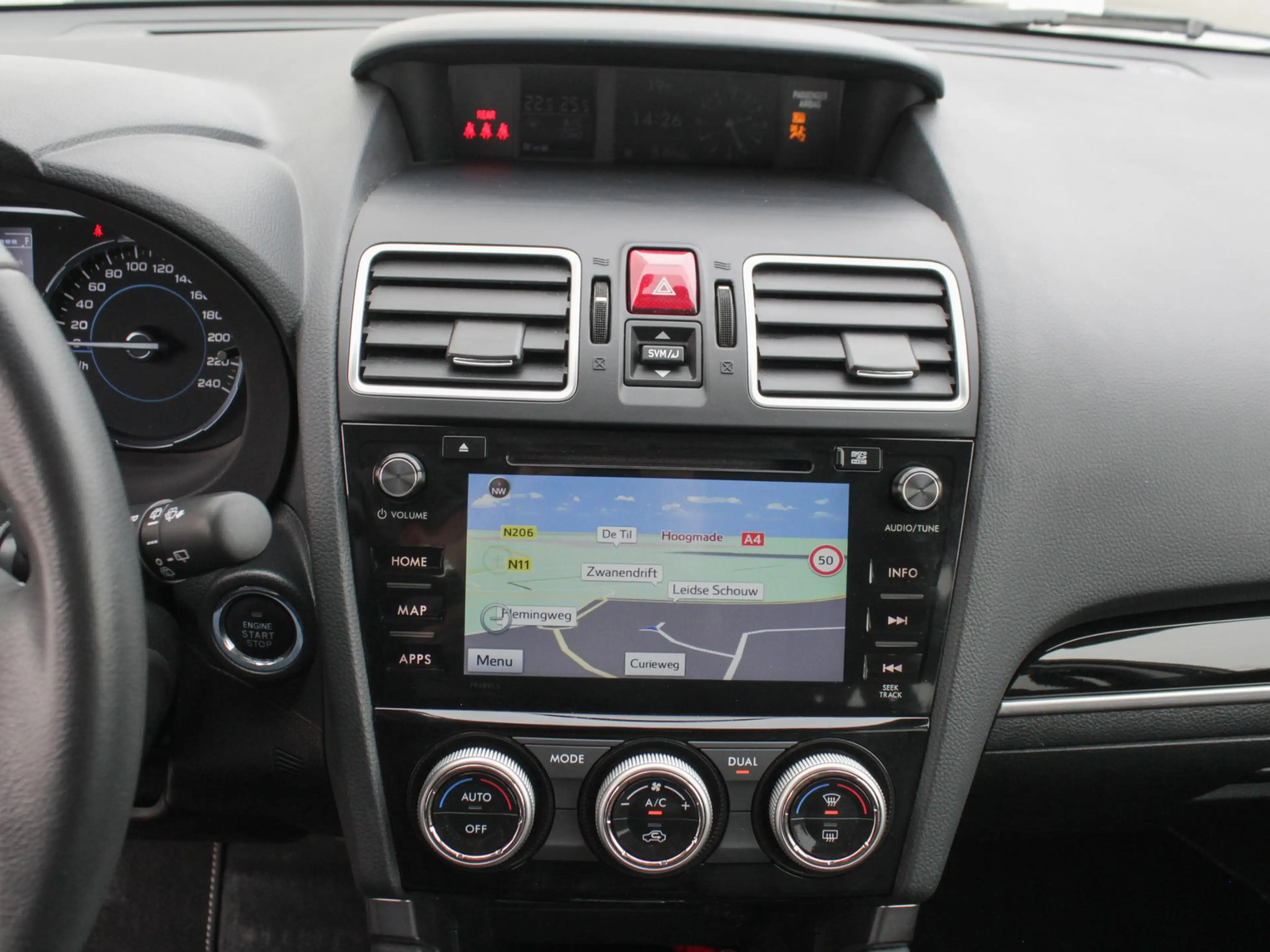 Subaru Forester 2.0 Premium Automaat | Navi | Adap. Cruise | Leder — photo 6