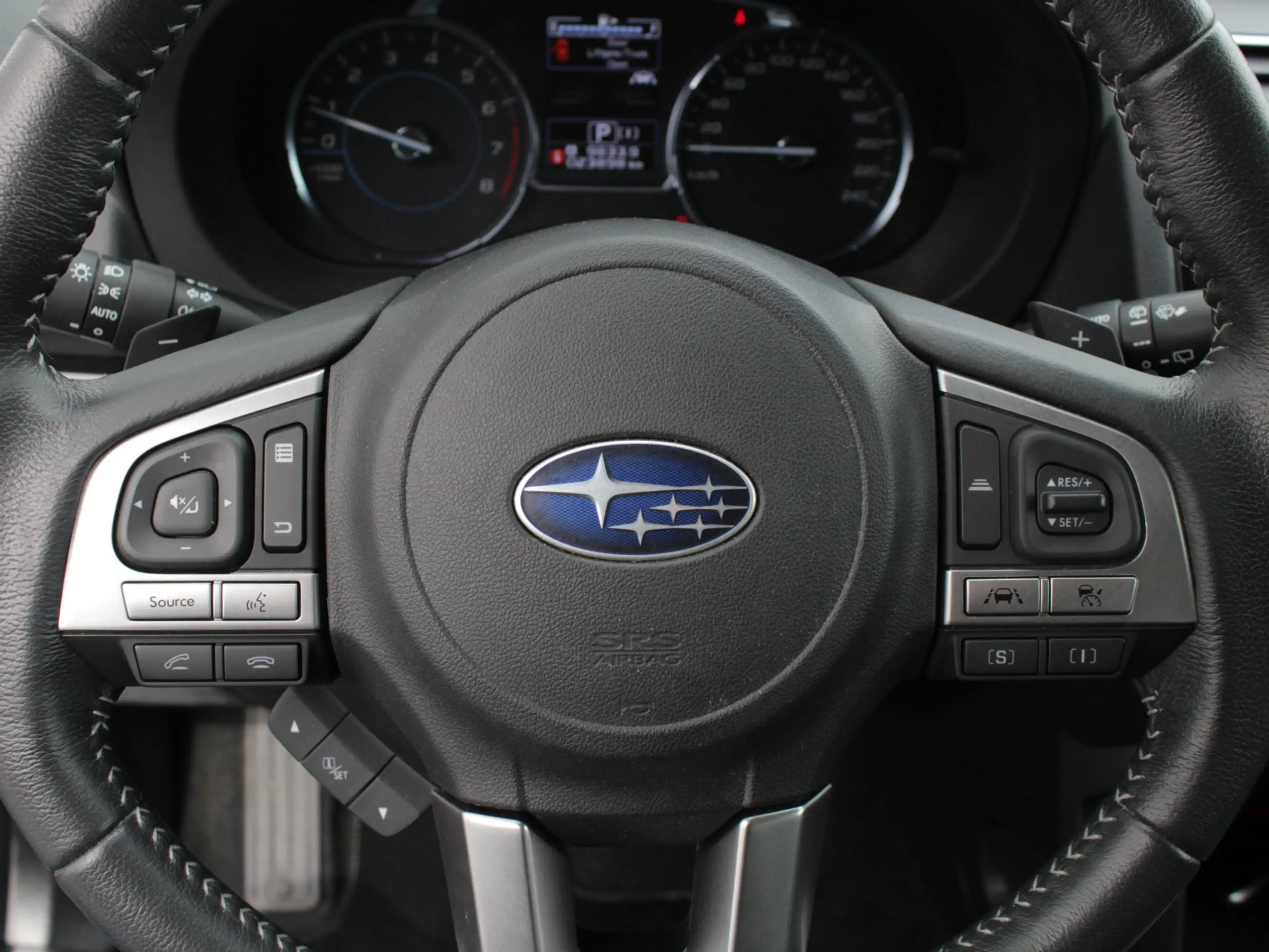 Subaru Forester 2.0 Premium Automaat | Navi | Adap. Cruise | Leder — photo 13