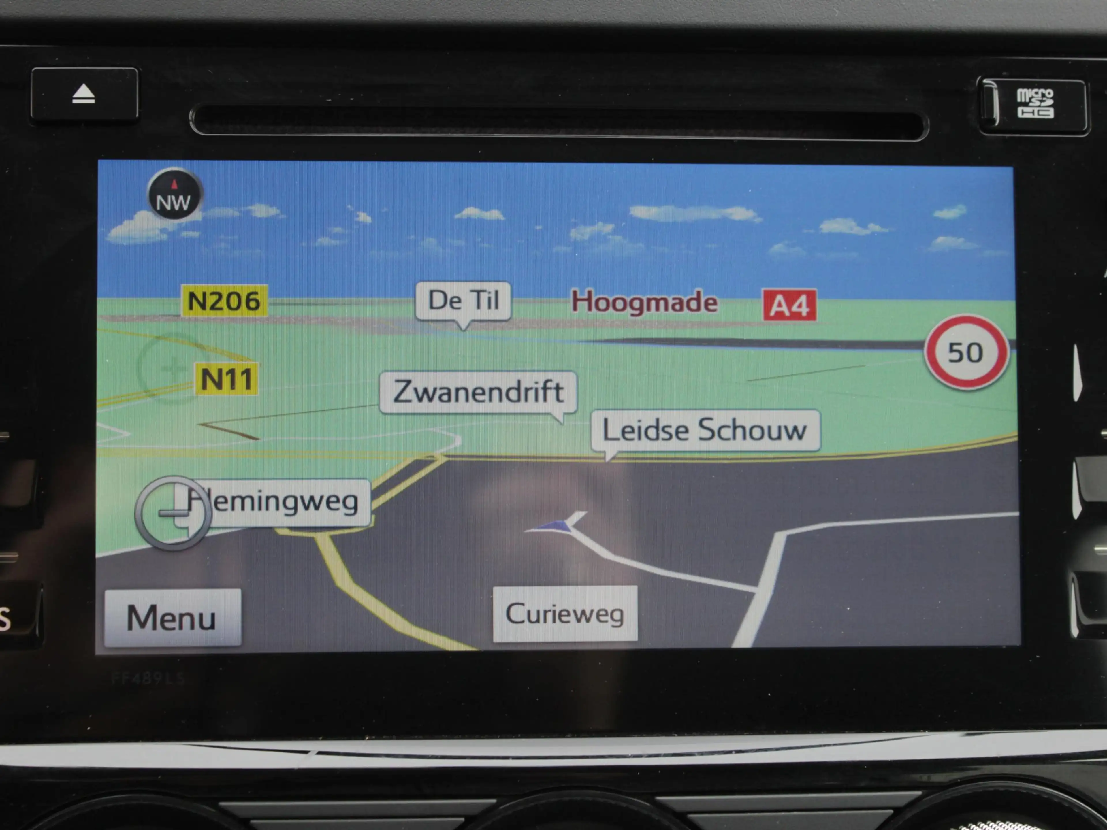 Subaru Forester 2.0 Premium Automaat | Navi | Adap. Cruise | Leder — photo 11