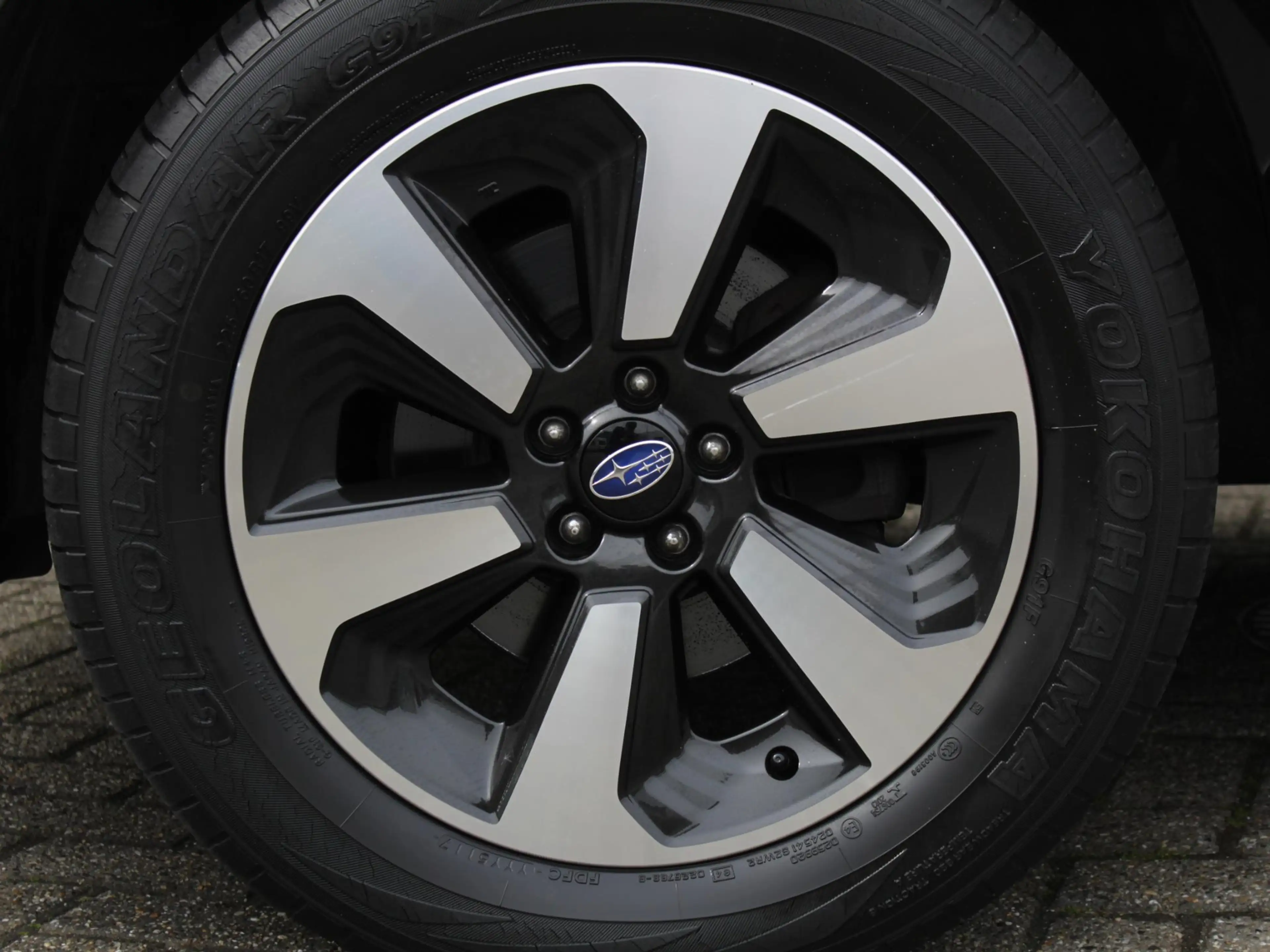 Subaru Forester 2.0 Premium Automaat | Navi | Adap. Cruise | Leder — photo 15