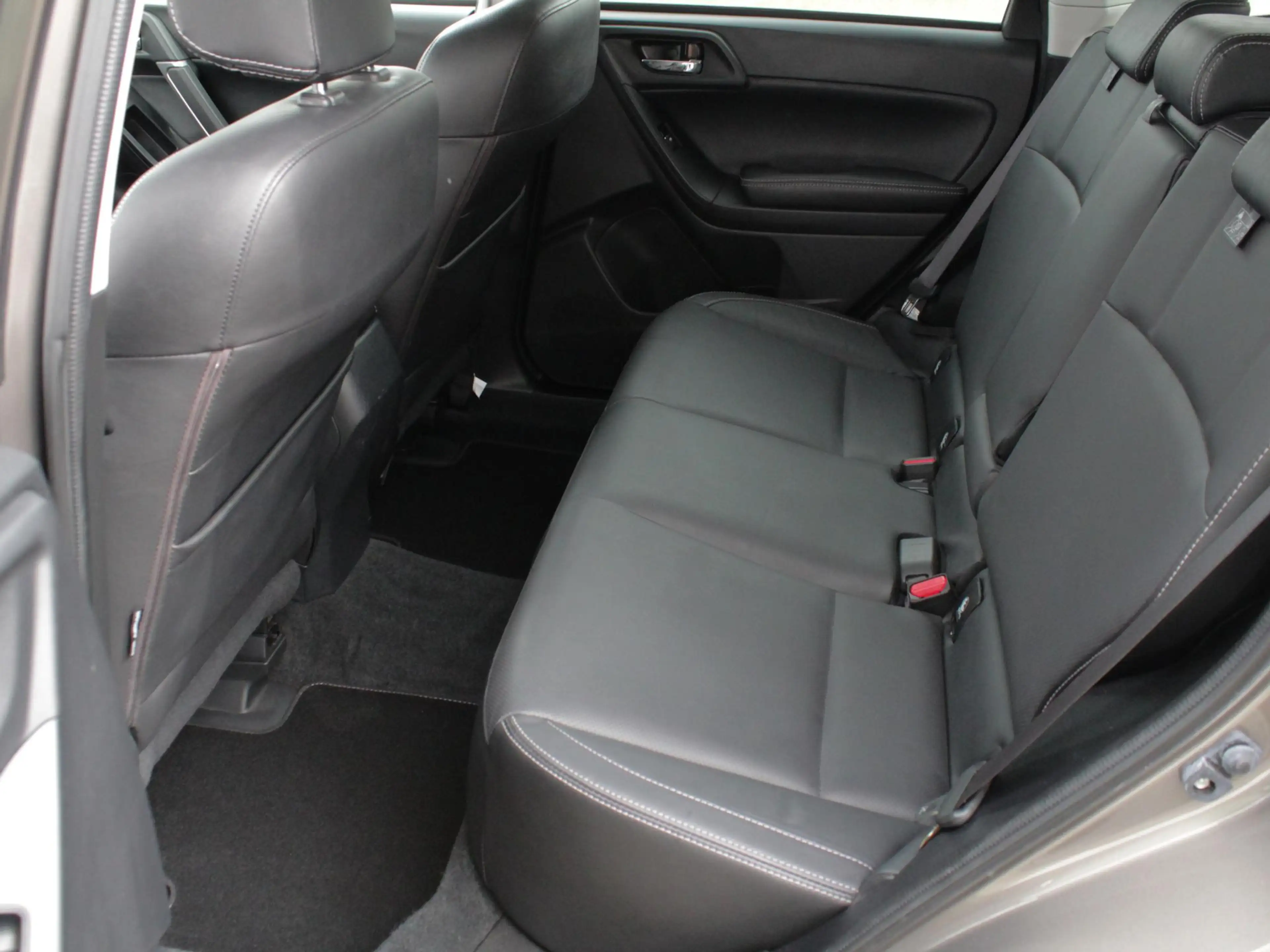 Subaru Forester 2.0 Premium Automaat | Navi | Adap. Cruise | Leder — photo 8