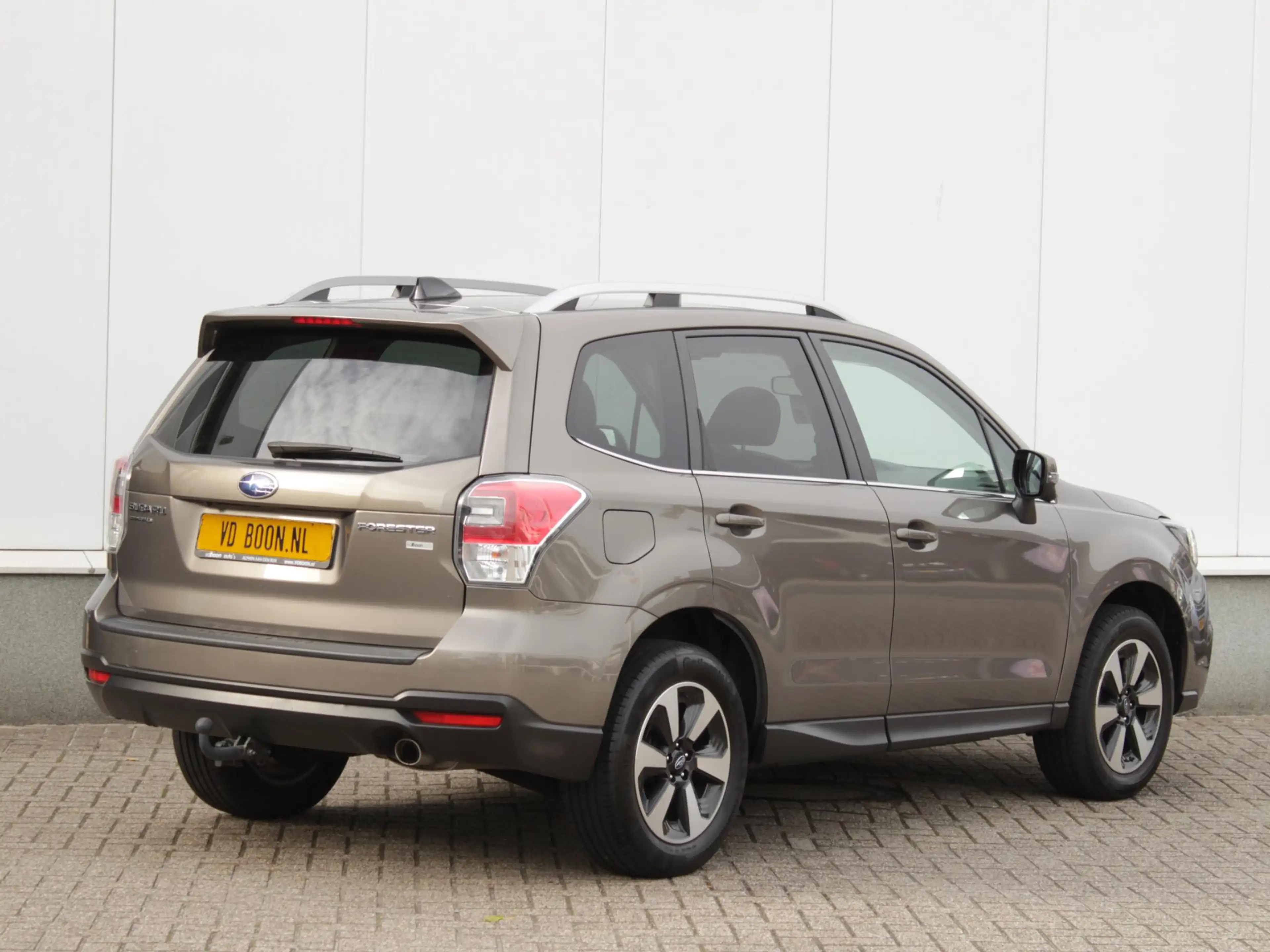 Subaru Forester 2.0 Premium Automaat | Navi | Adap. Cruise | Leder — photo 3