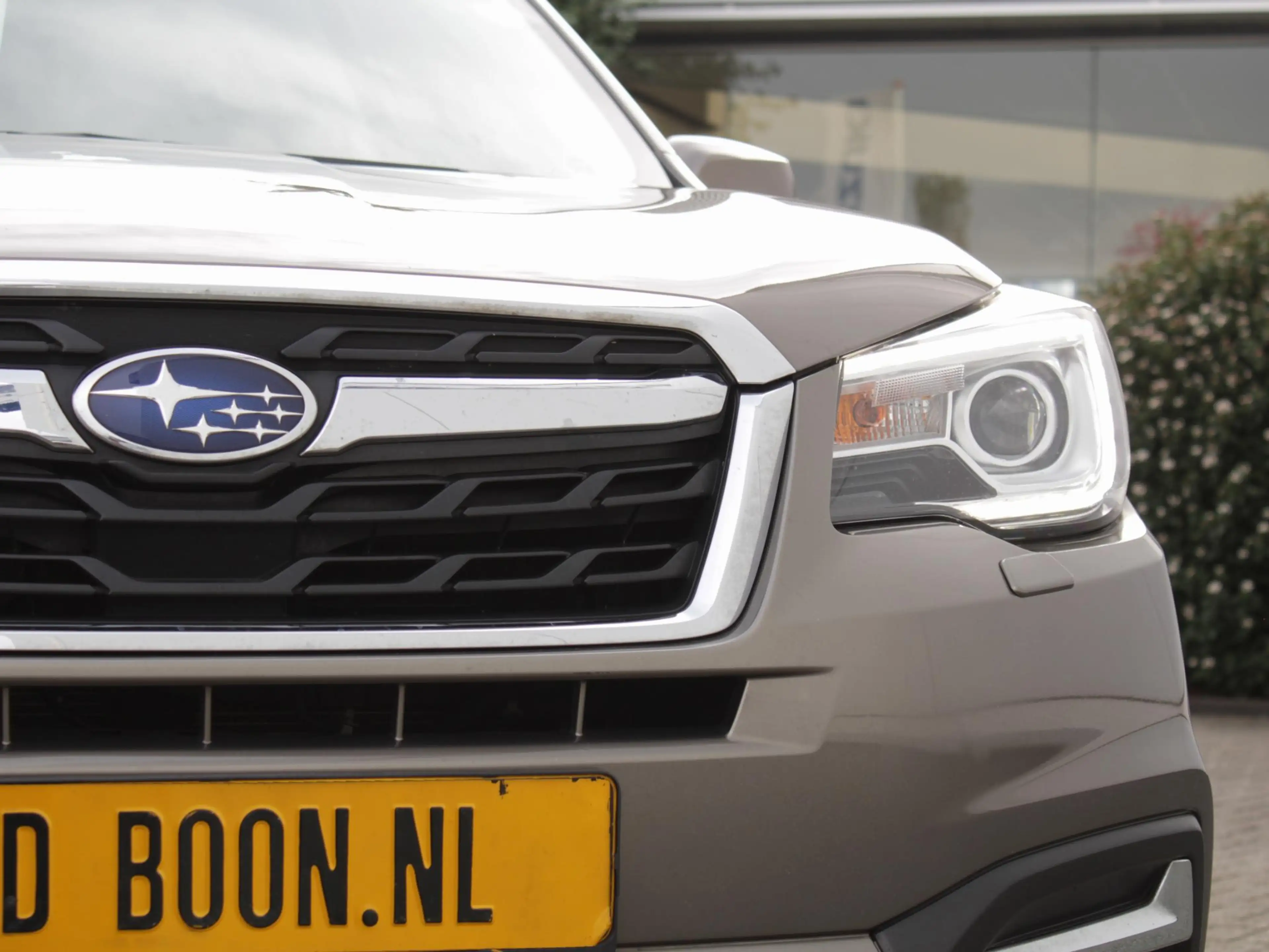 Subaru Forester 2.0 Premium Automaat | Navi | Adap. Cruise | Leder — photo 14