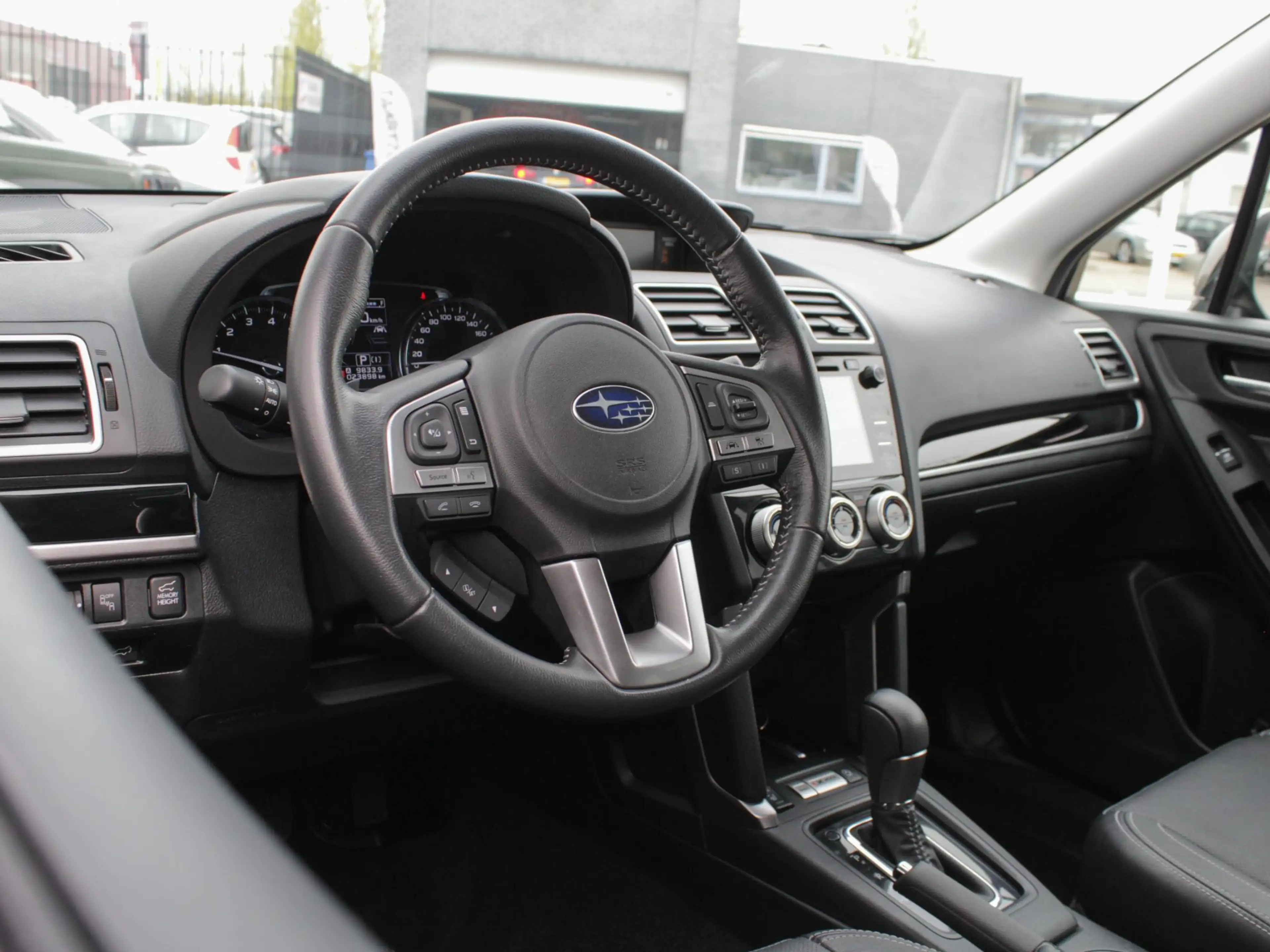 Subaru Forester 2.0 Premium Automaat | Navi | Adap. Cruise | Leder — photo 9