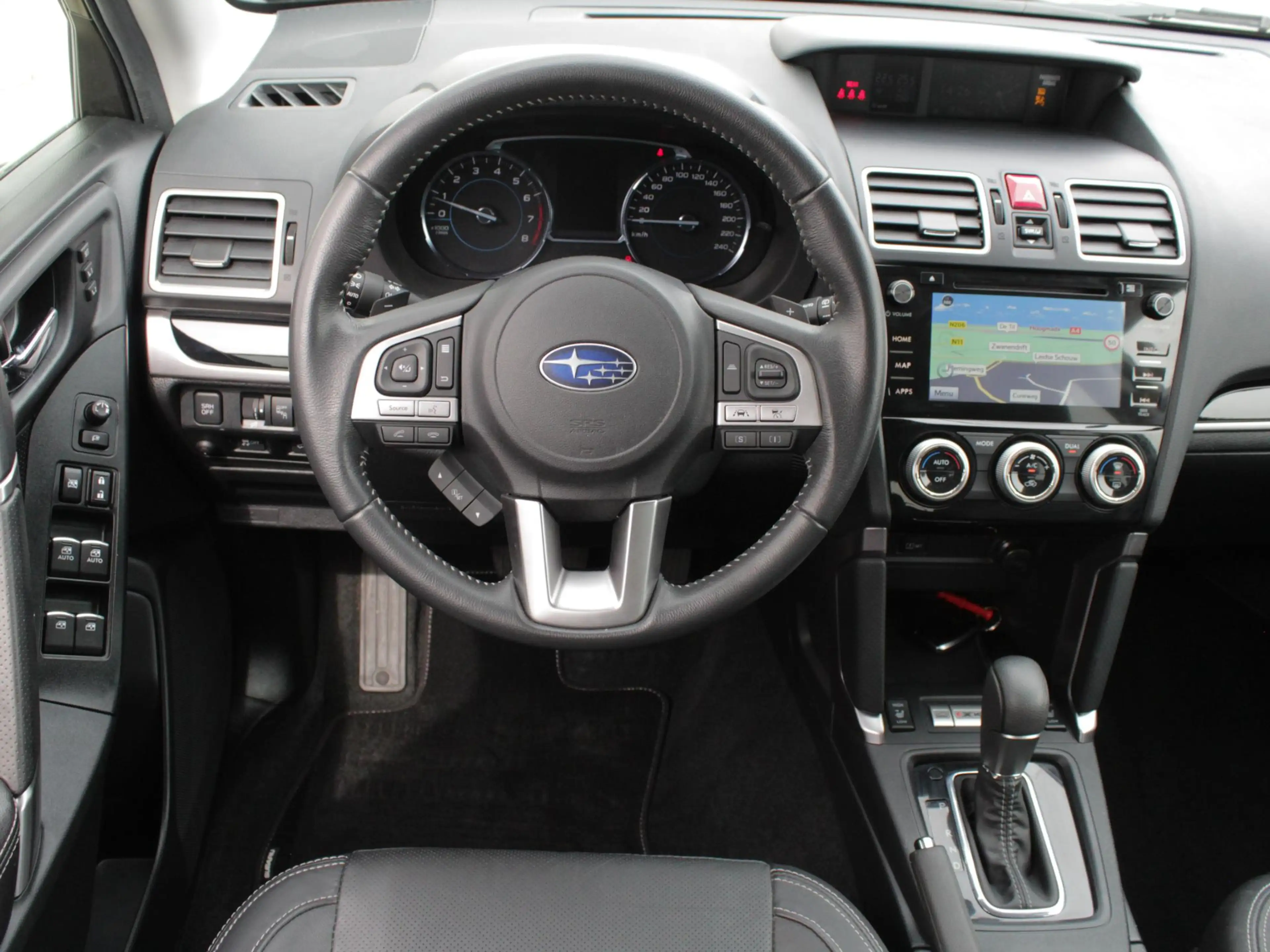 Subaru Forester 2.0 Premium Automaat | Navi | Adap. Cruise | Leder — photo 4