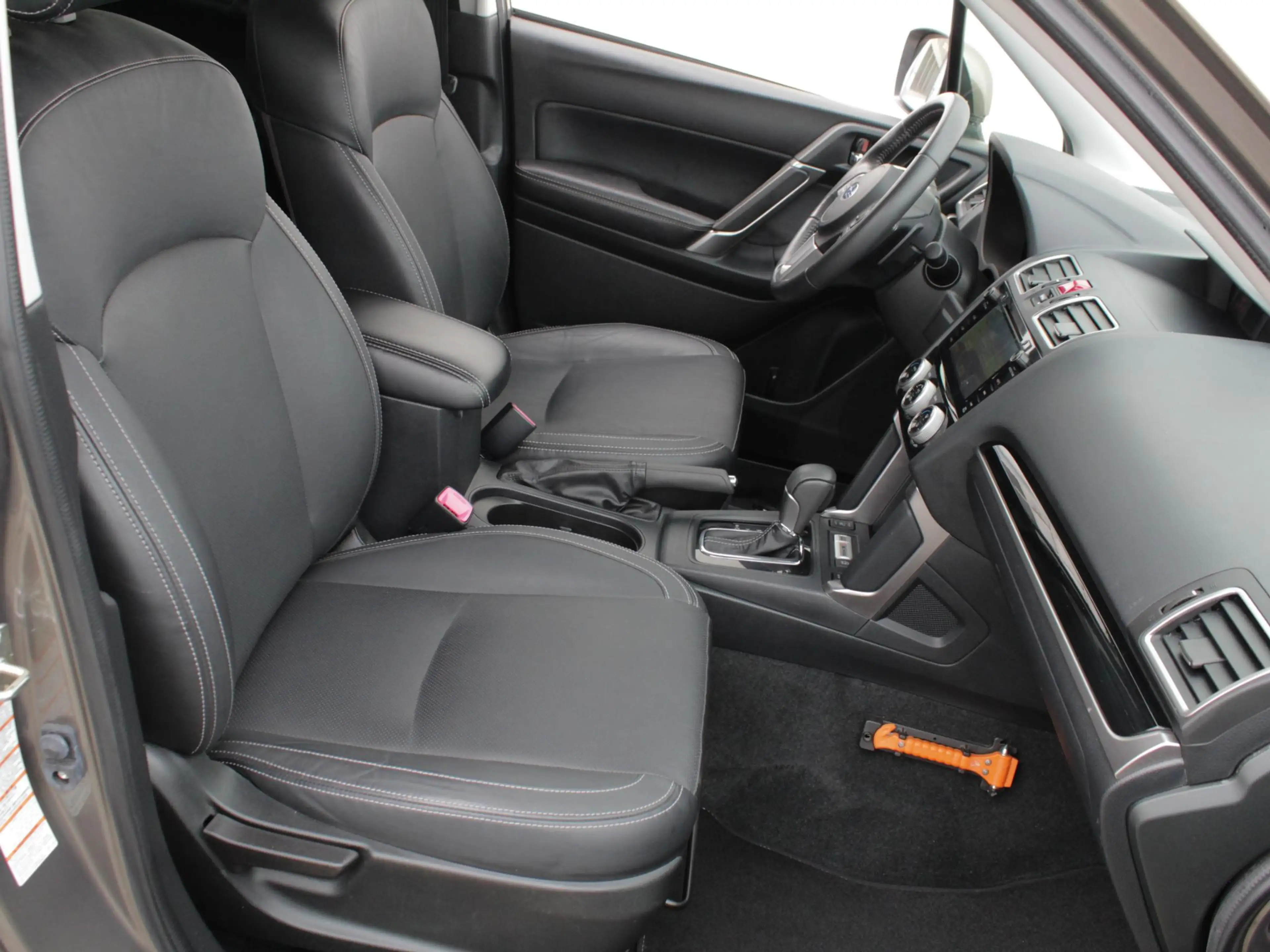 Subaru Forester 2.0 Premium Automaat | Navi | Adap. Cruise | Leder — photo 7