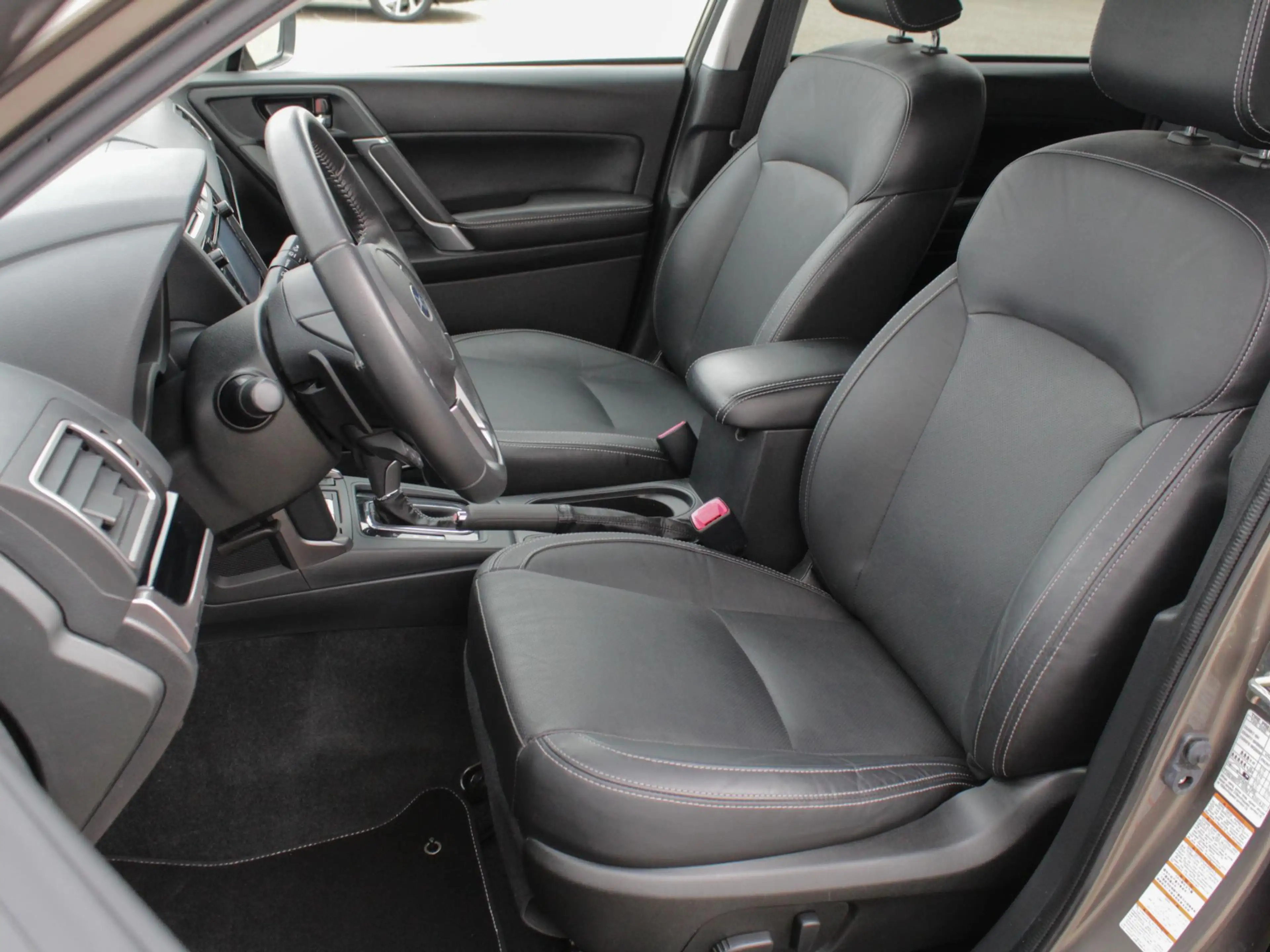 Subaru Forester 2.0 Premium Automaat | Navi | Adap. Cruise | Leder — photo 5