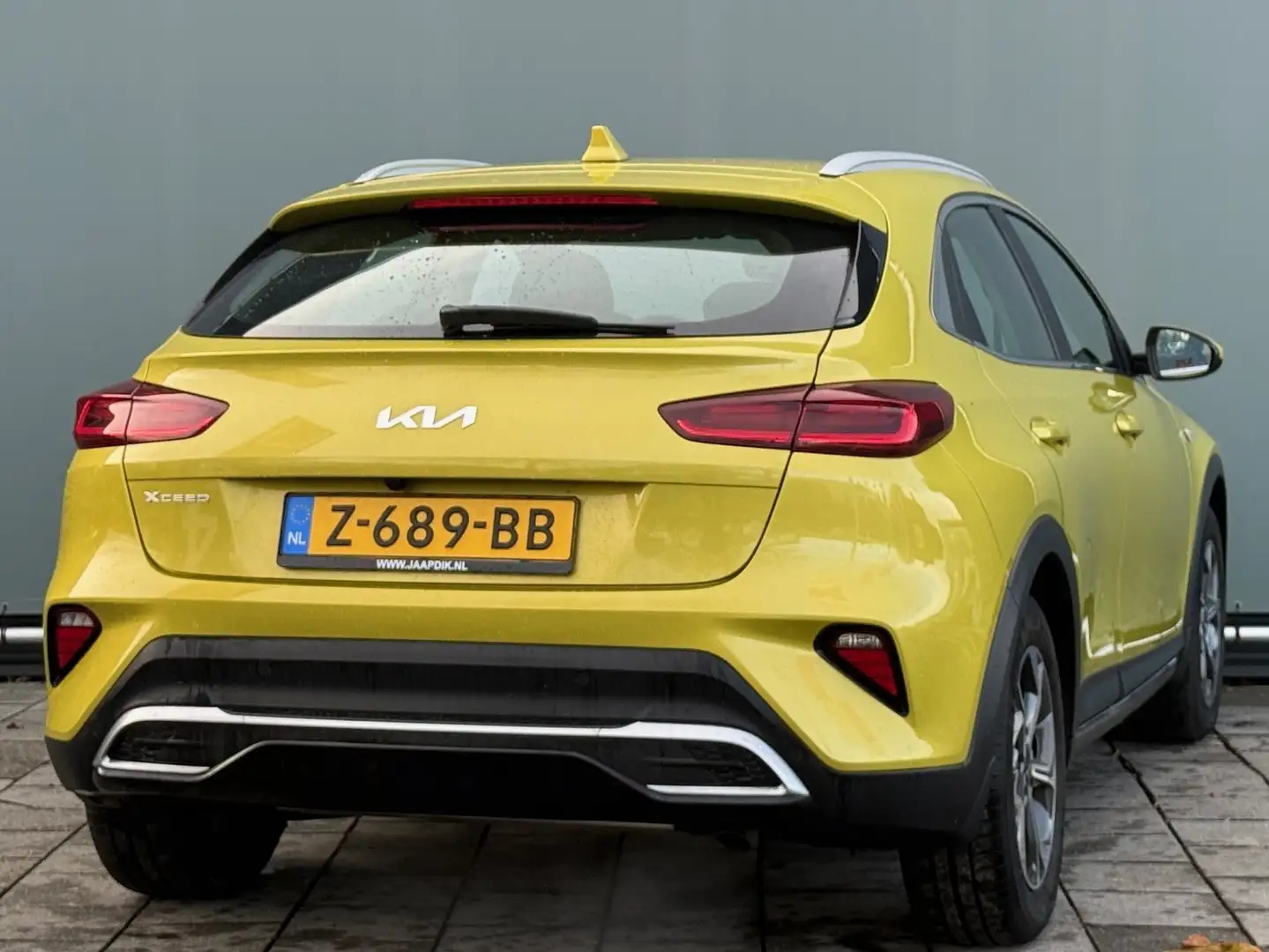 Kia XCeed BWJ 2023 | 1.0T 120PK ComfortLine | CLIMA | CAMERA Jaune - 2