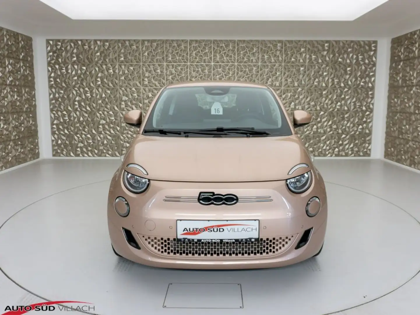 Fiat 500e BEV 3+1 42KWH - 163210 Fioletowy - 2