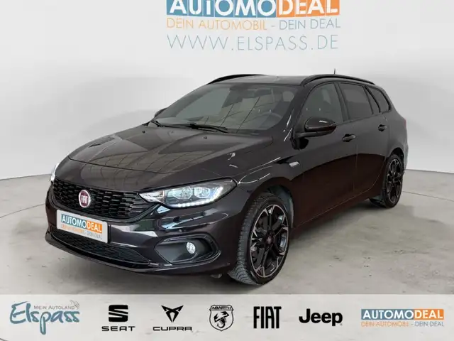 Fiat Tipo S-Design AUTOMATIK ALLWETTER NAV KAMERA  TEMPOMAT