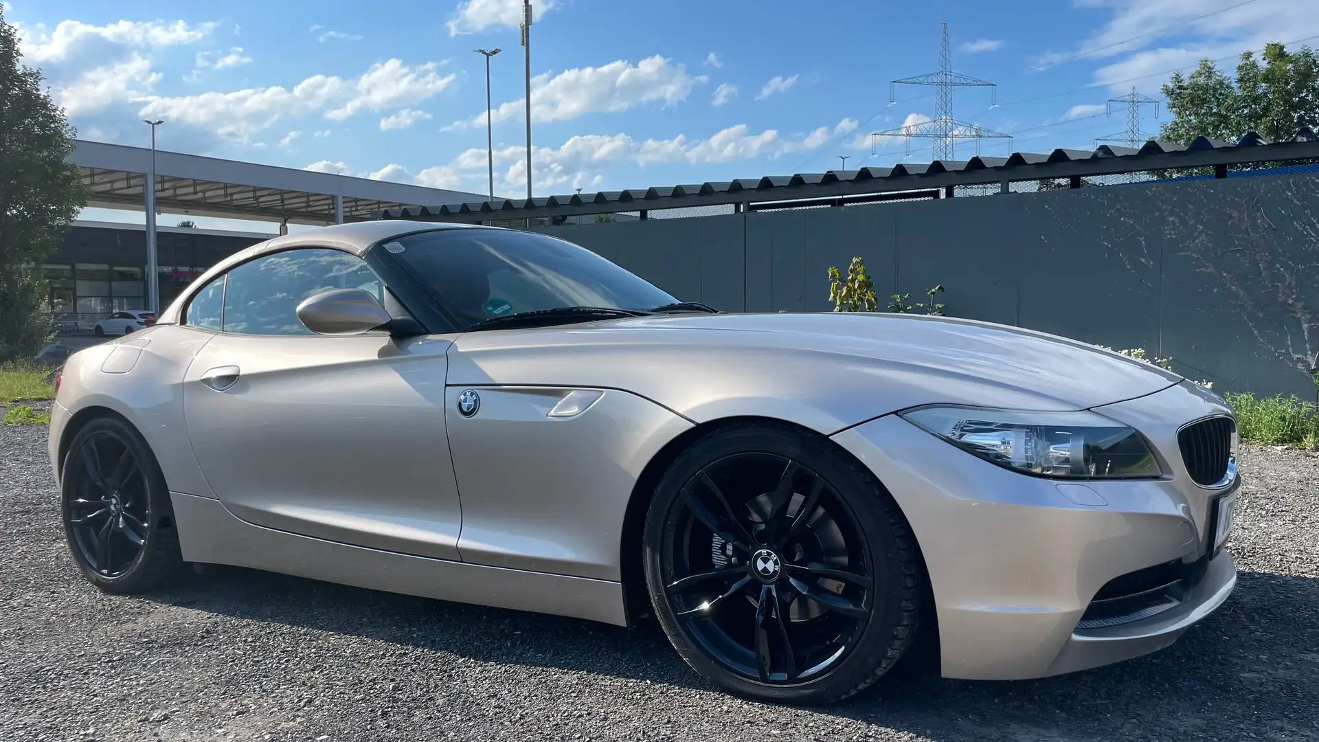 BMW Z4 Z4 sDrive 23i Bronze - 1